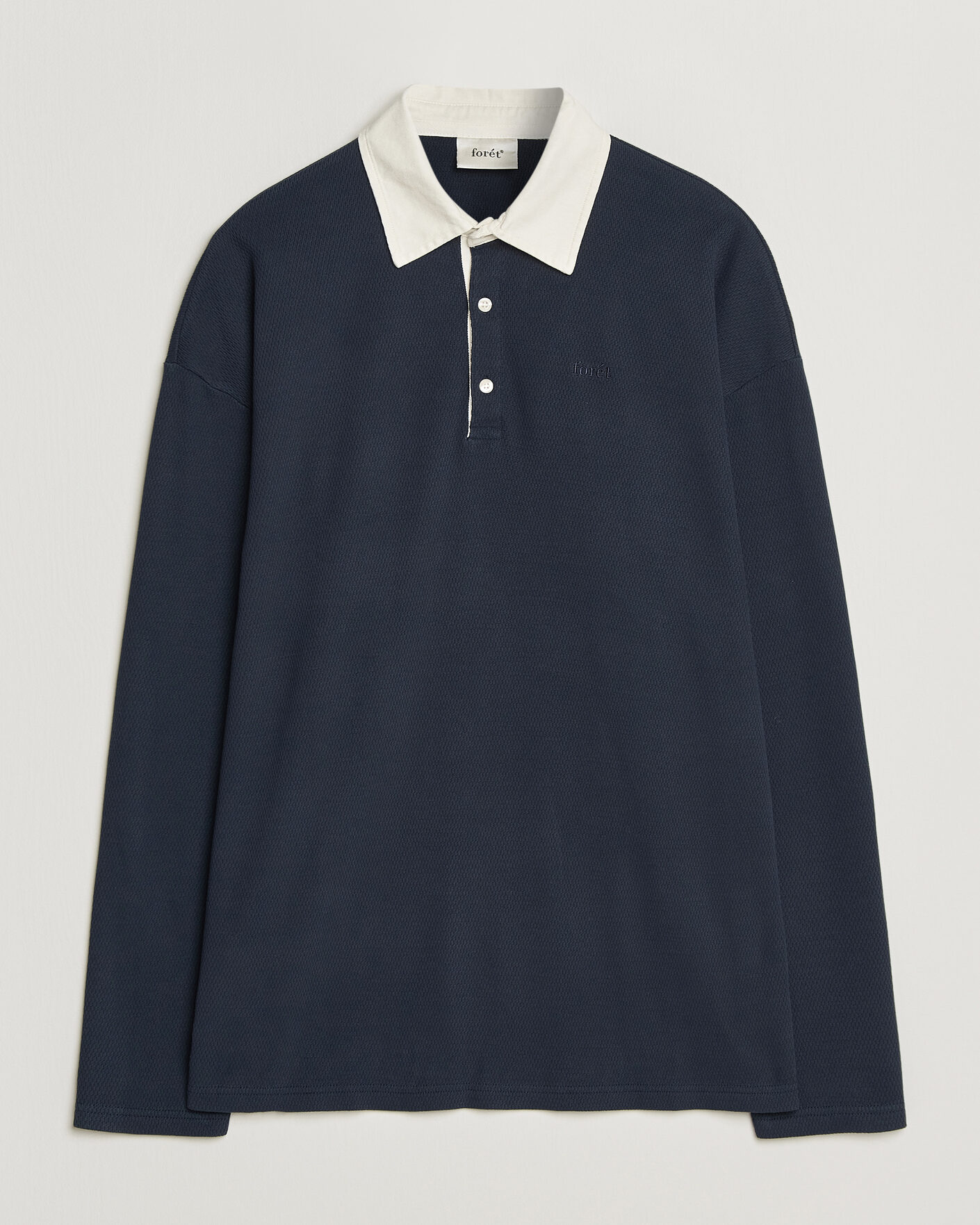 Herren | Pullover | Forét | Match Rugby Structured Sweatshirt Navy