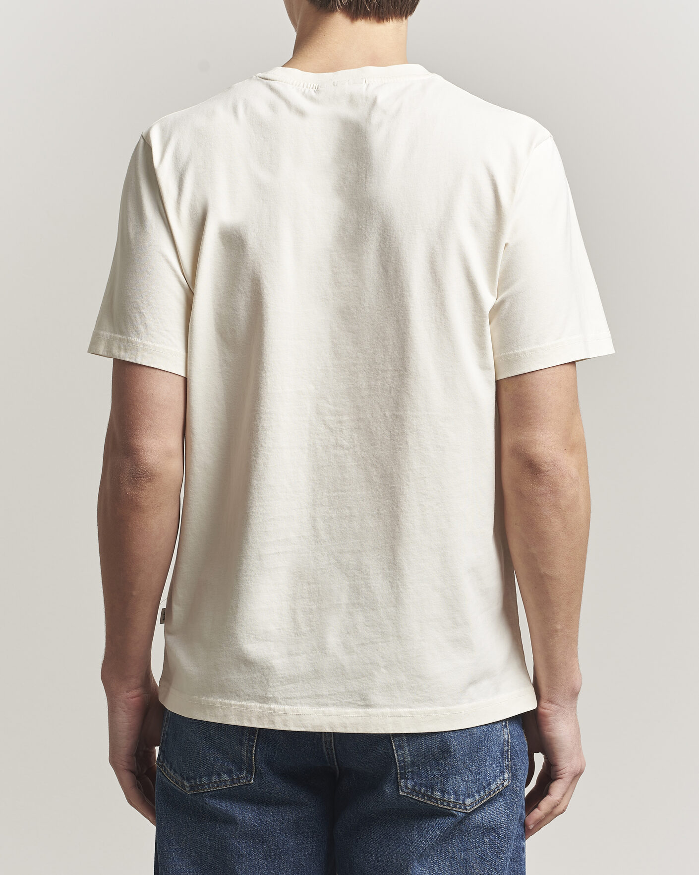 Herren | T-Shirts | Forét | Posy T-Shirt Cloud