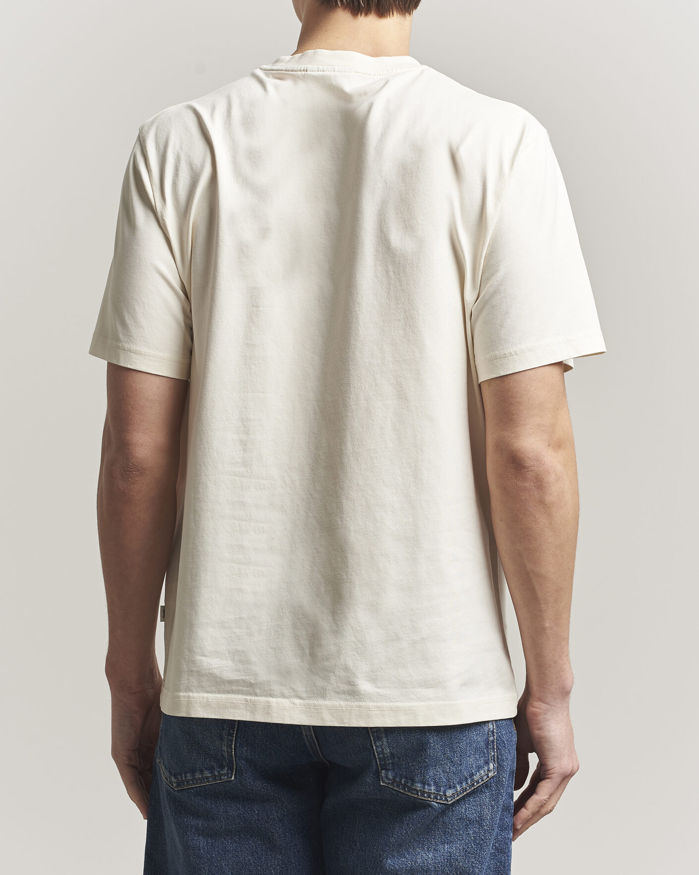 Herren | T-Shirts | Forét | Walker T-Shirt Cloud