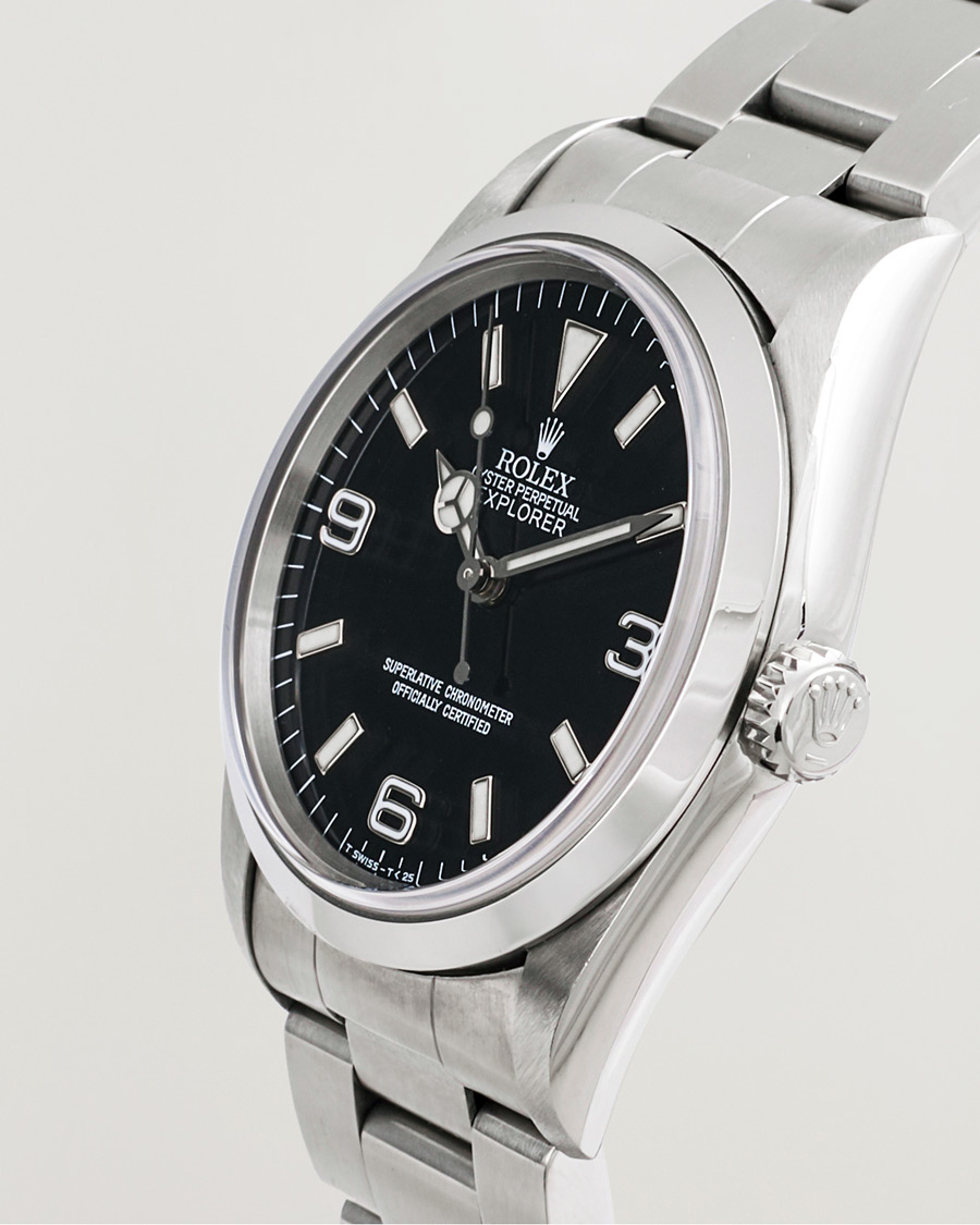 Herren | Rolex Pre-Owned Explorer | Rolex Pre-Owned | Explorer