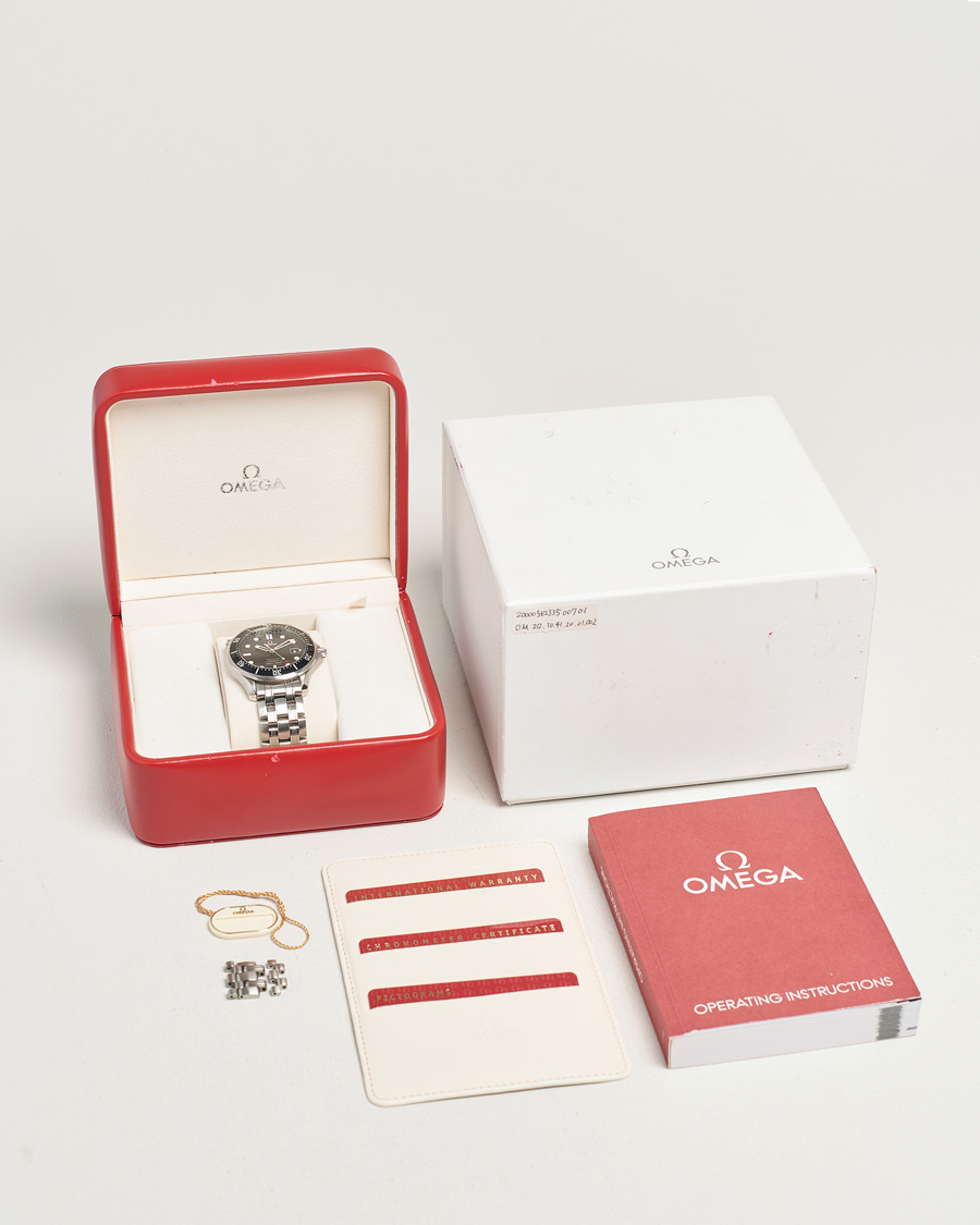 Herren | Omega Pre-Owned Seamaster 300M SMP | Omega Pre-Owned | Seamaster 300M SMP