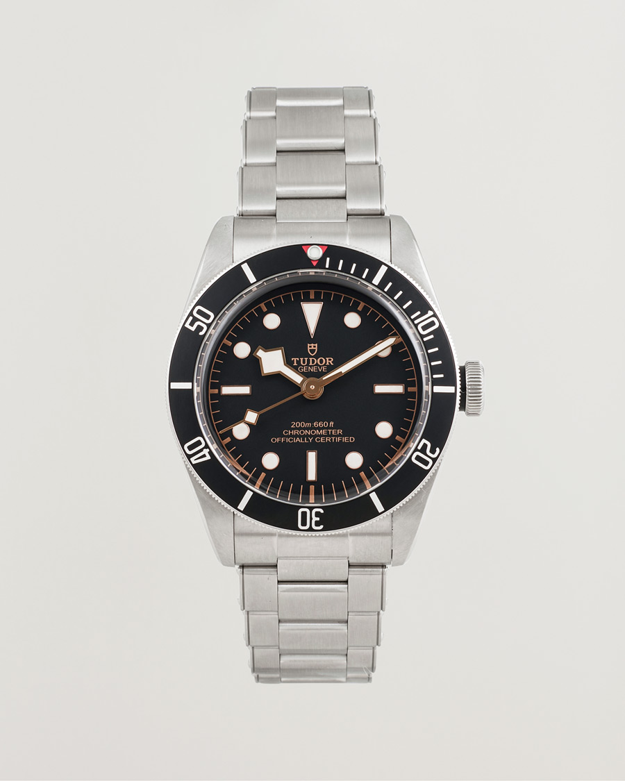 Herren | Pre-Owned & Vintage Watches | Tudor Pre-Owned | Black Bay