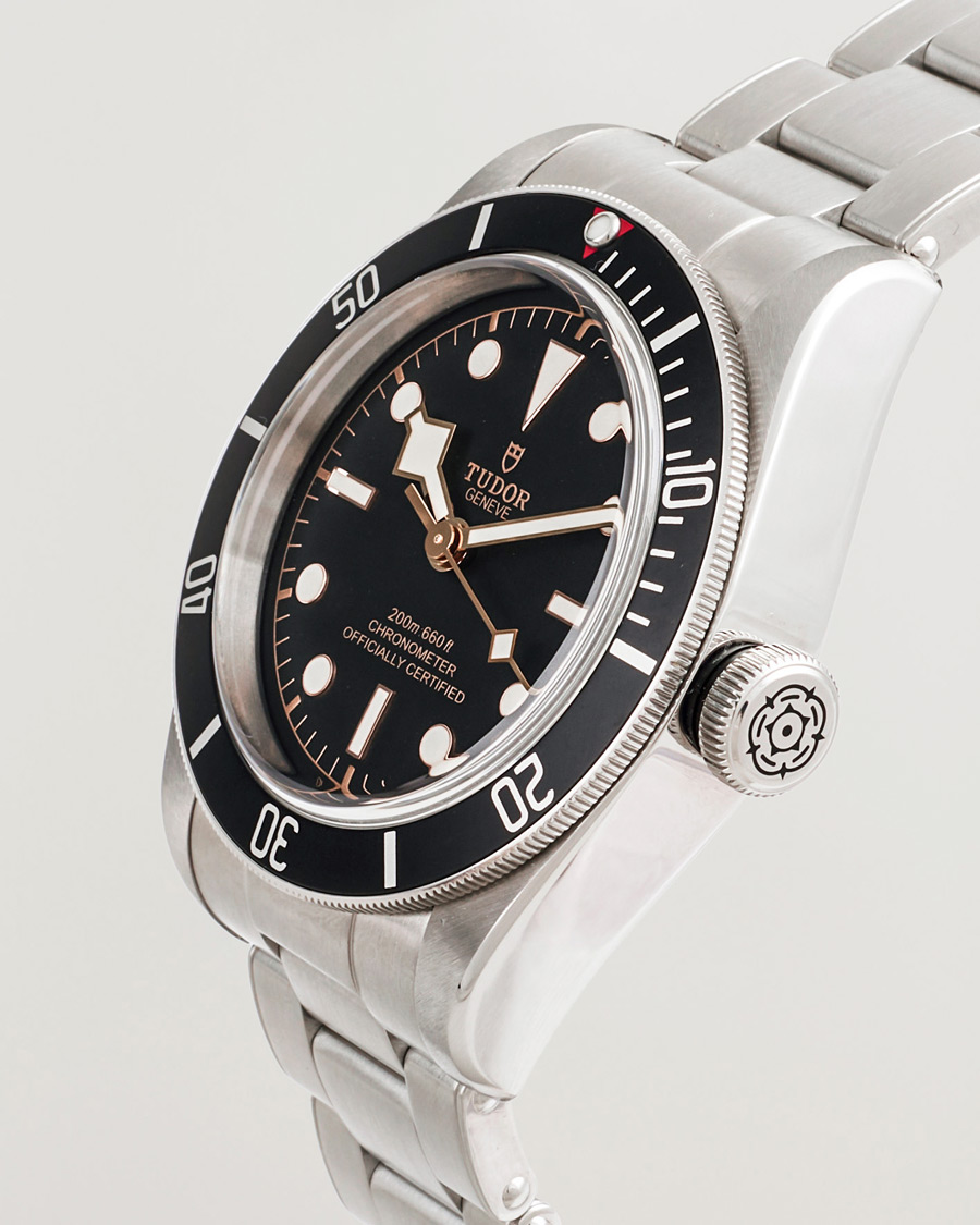 Herren | Pre-Owned & Vintage Watches | Tudor Pre-Owned | Black Bay