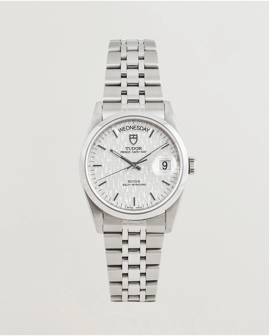 Herren | Pre-Owned & Vintage Watches | Tudor Pre-Owned | Prince Date Day