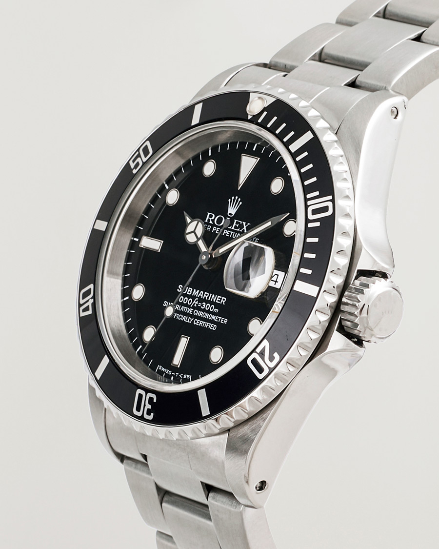 Herren | Pre-Owned & Vintage Watches | Rolex Pre-Owned | Submariner Date