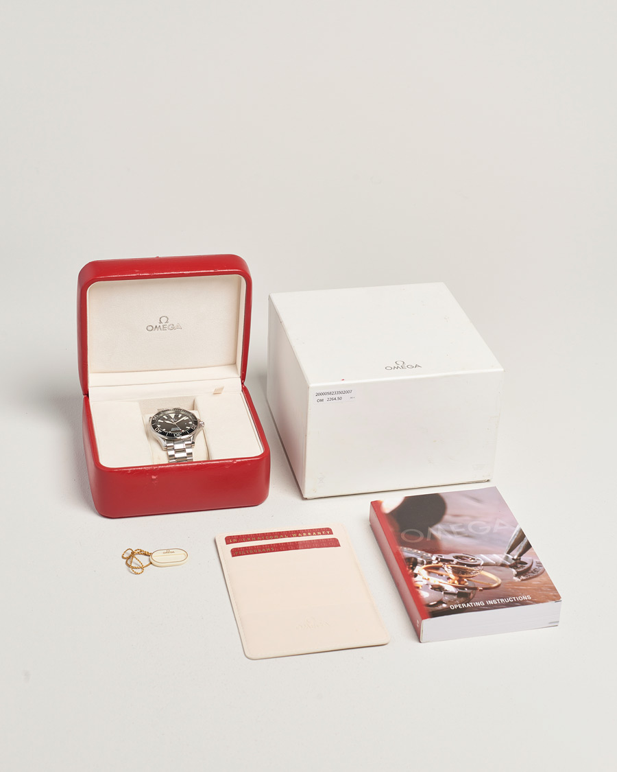 Herren | Omega Pre-Owned Seamaster SMP 300M | Omega Pre-Owned | Seamaster SMP 300M