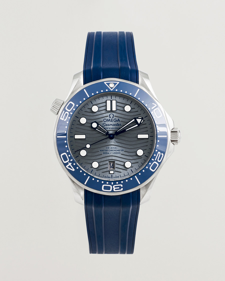 Herren | Pre-Owned & Vintage Watches | Omega Pre-Owned | Seamaster Diver 300M