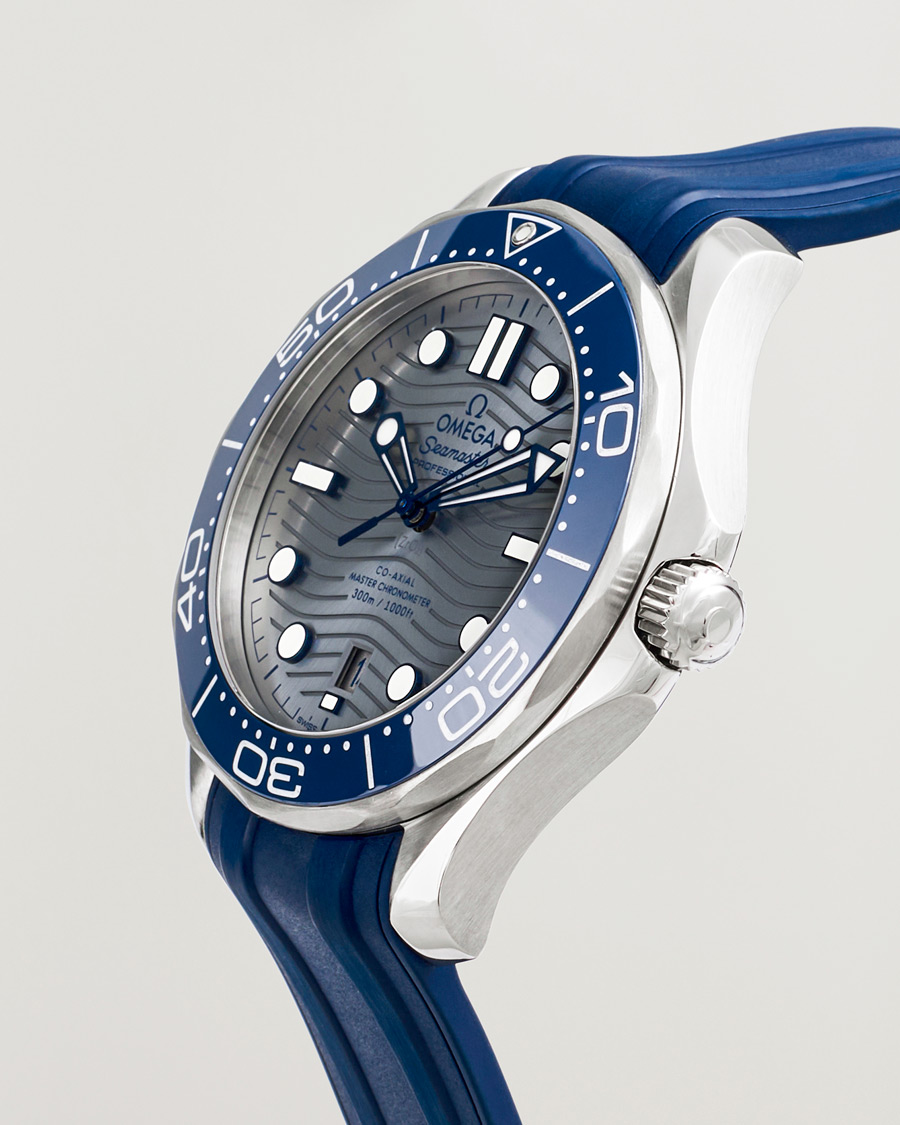 Herren | Pre-Owned & Vintage Watches | Omega Pre-Owned | Seamaster Diver 300M