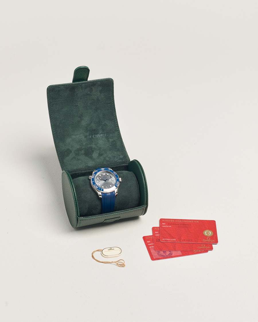 Herren | Pre-Owned & Vintage Watches | Omega Pre-Owned | Seamaster Diver 300M