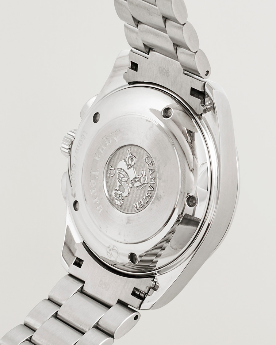 Herren | Omega Pre-Owned Seamaster Chronograph | Omega Pre-Owned | Seamaster Chronograph