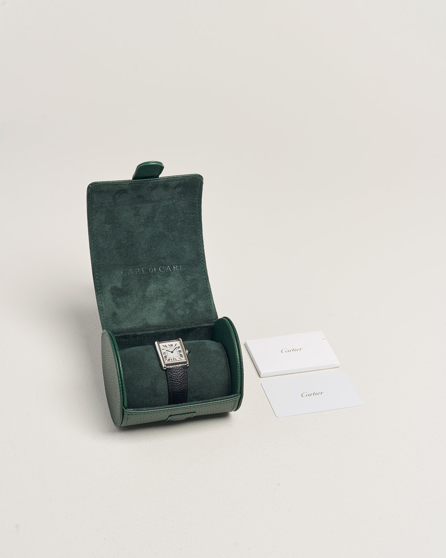 Herren | Cartier Pre-Owned Tank Must LM | Cartier Pre-Owned | Tank Must LM