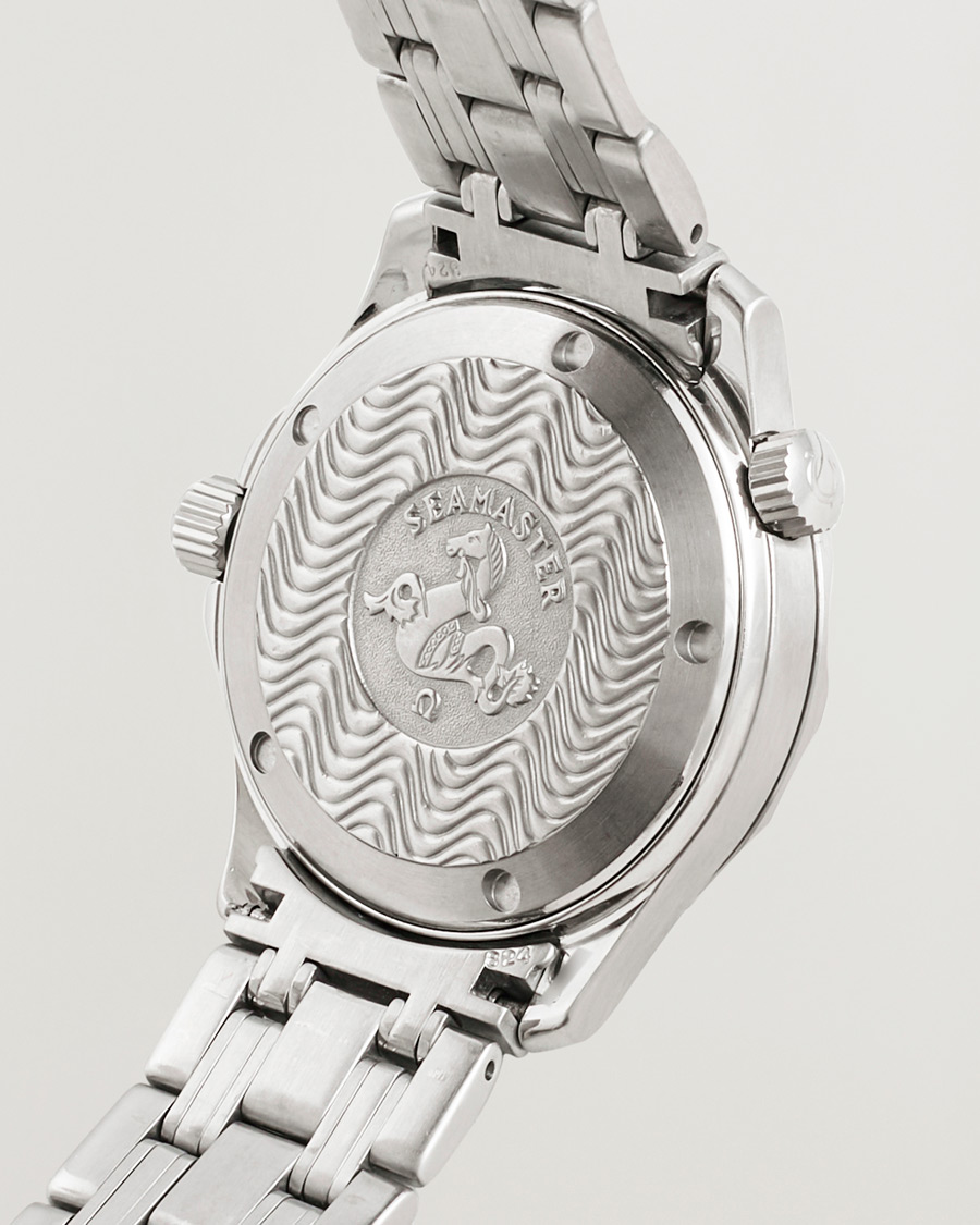 Herren | Pre-Owned & Vintage Watches | Omega Pre-Owned | Seamaster 300M