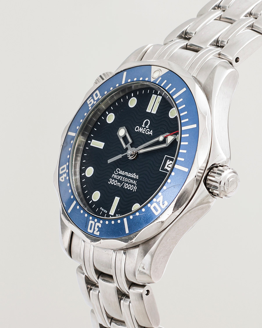 Herren | Pre-Owned & Vintage Watches | Omega Pre-Owned | Seamaster 300M