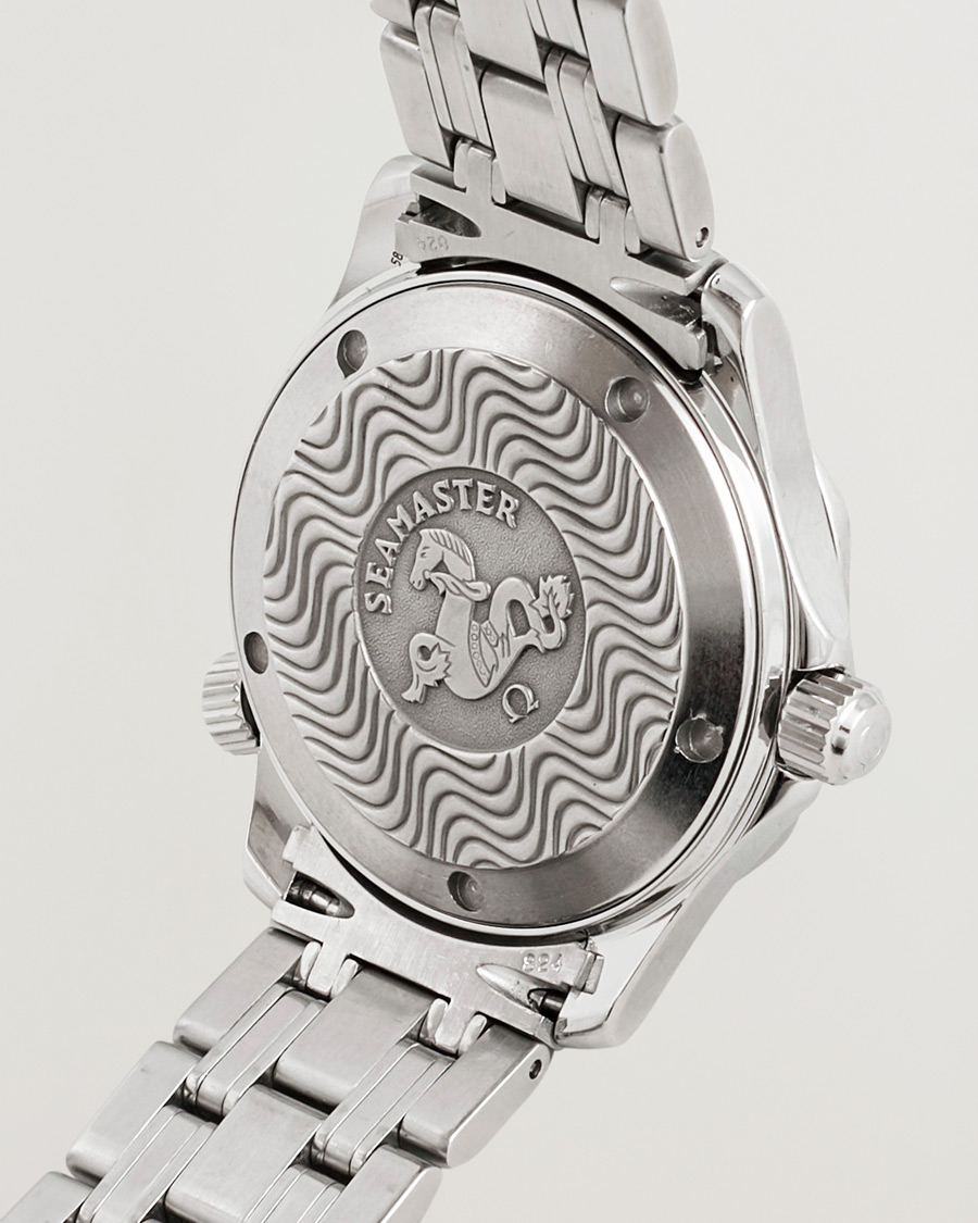 Herren | Pre-Owned & Vintage Watches | Omega Pre-Owned | Seamaster 300M