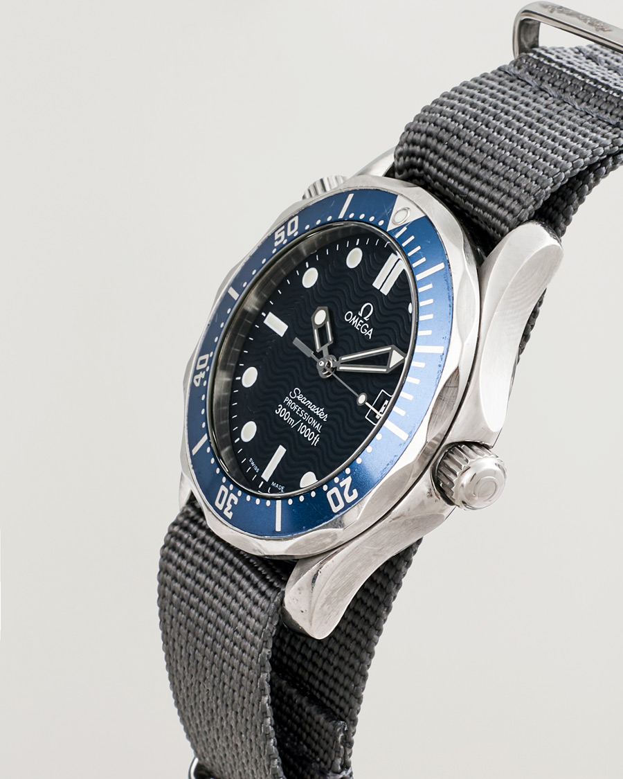 Herren | Pre-Owned & Vintage Watches | Omega Pre-Owned | Seamaster 300M