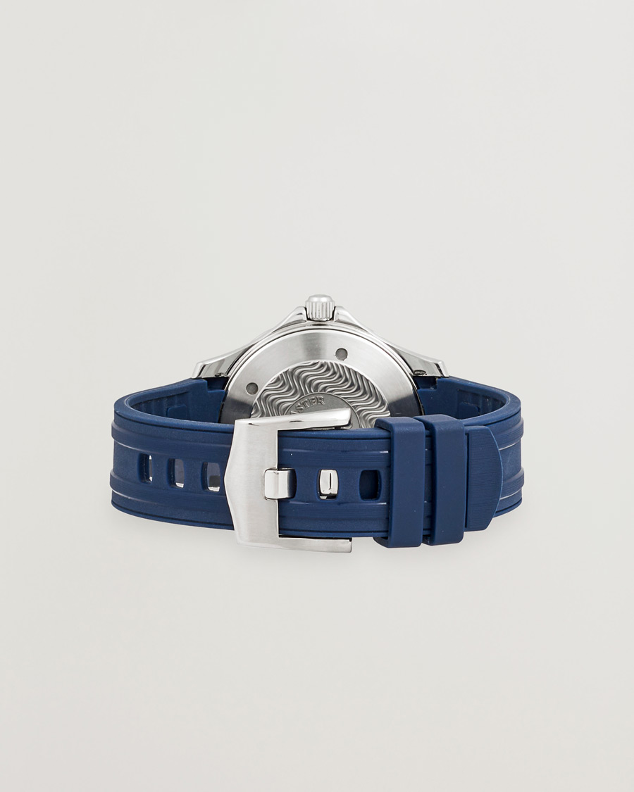 Herren | Omega Pre-Owned Seamaster 300M Electric Blue | Omega Pre-Owned | Seamaster 300M Electric Blue