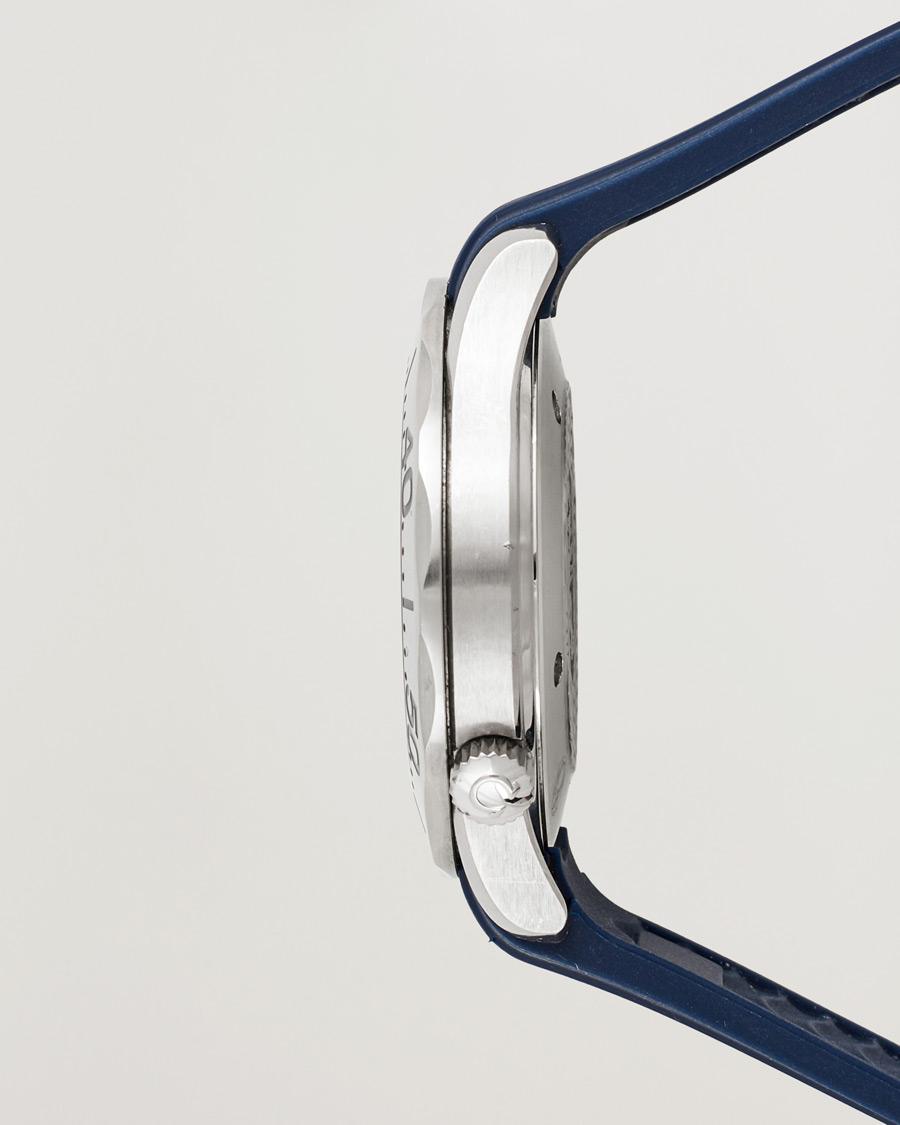 Herren | Omega Pre-Owned Seamaster 300M Electric Blue | Omega Pre-Owned | Seamaster 300M Electric Blue