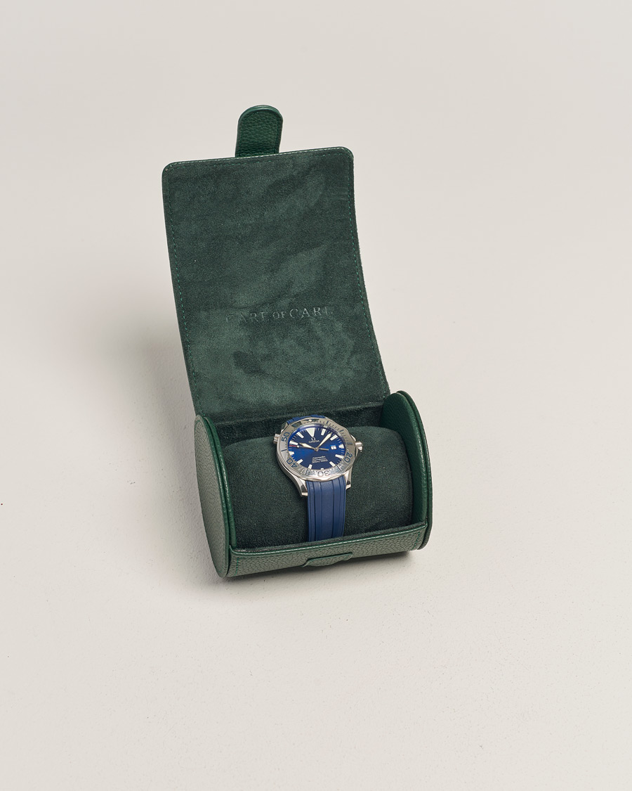 Herren | Omega Pre-Owned Seamaster 300M Electric Blue | Omega Pre-Owned | Seamaster 300M Electric Blue