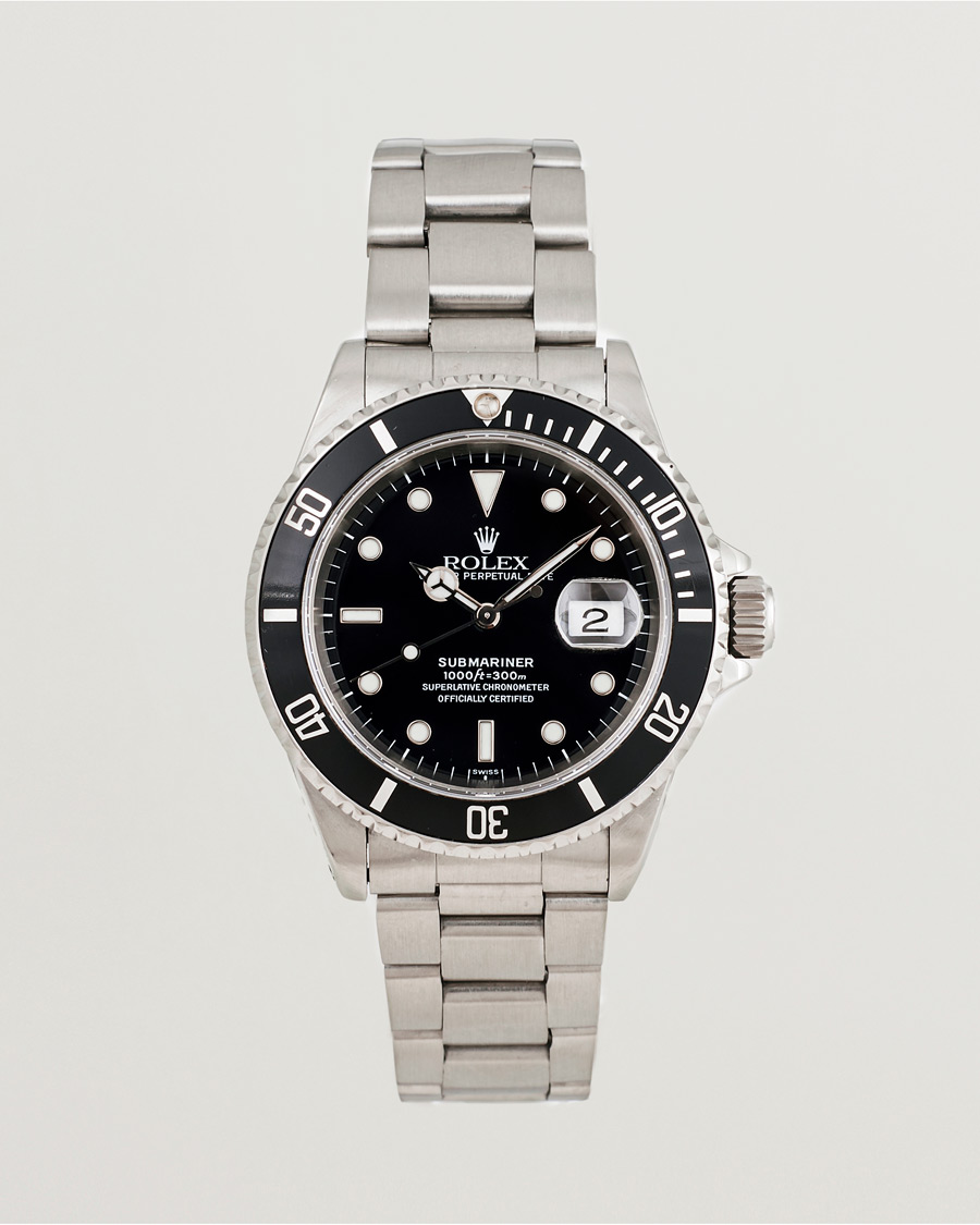 Herren | Rolex Pre-Owned Submariner Date | Rolex Pre-Owned | Submariner Date