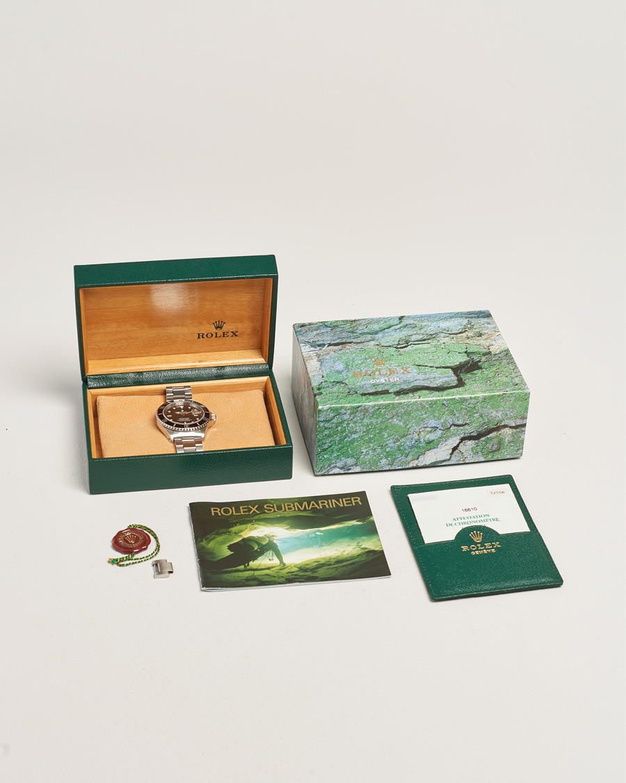 Herren | Rolex Pre-Owned Submariner Date | Rolex Pre-Owned | Submariner Date