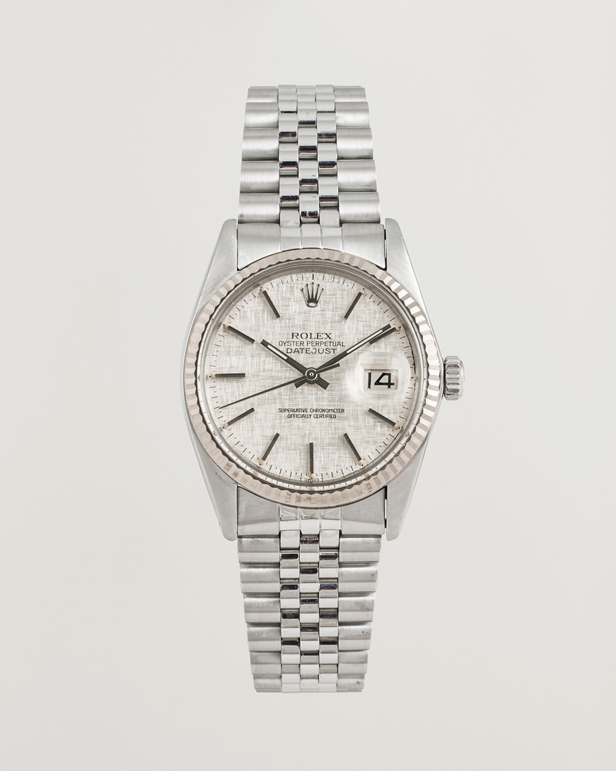 Herren | Rolex Pre-Owned Datejust 36 | Rolex Pre-Owned | Datejust 36
