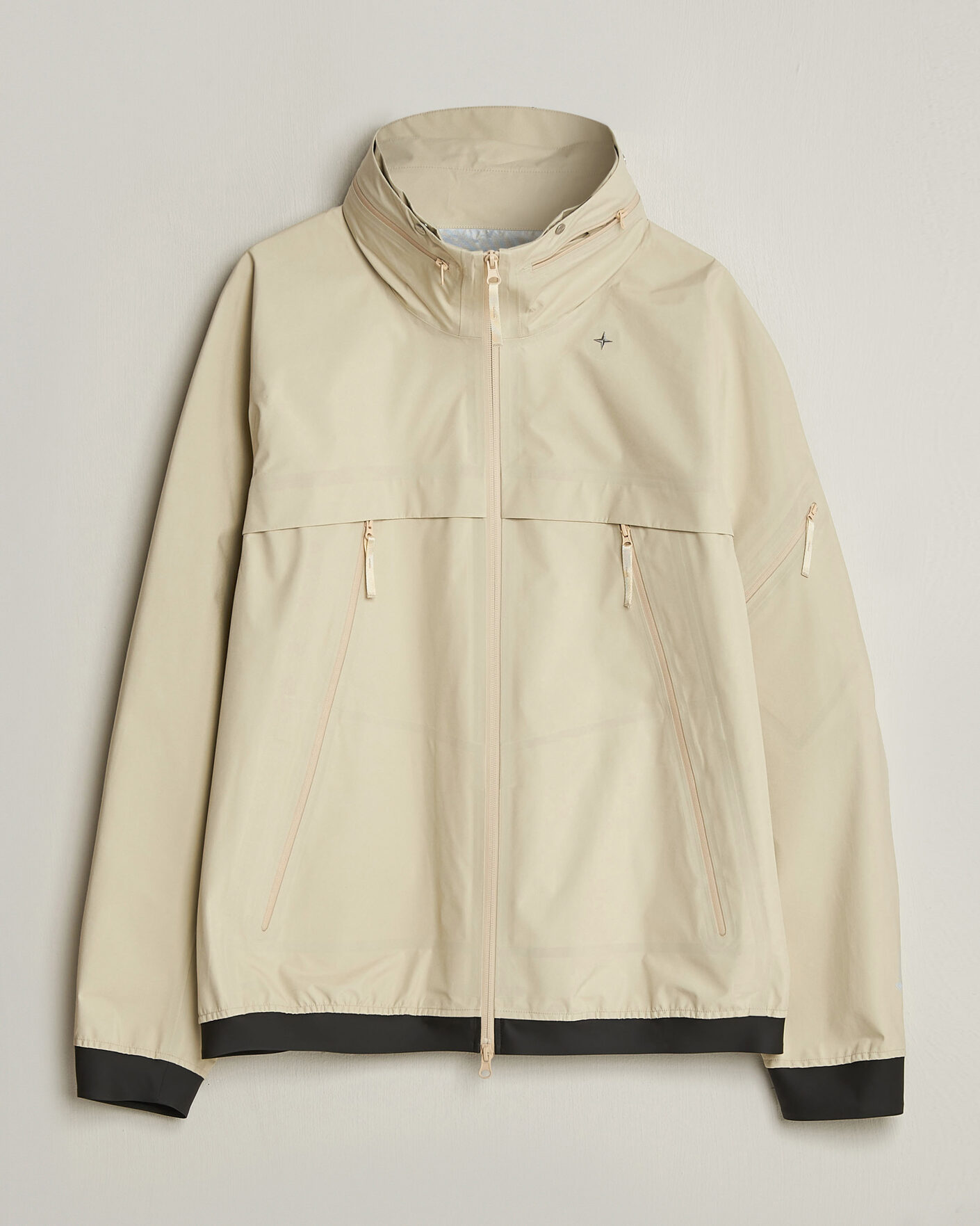 Herren | Jacken | Stone Island | Stellina GORE-TEX Hood Jacket Oats