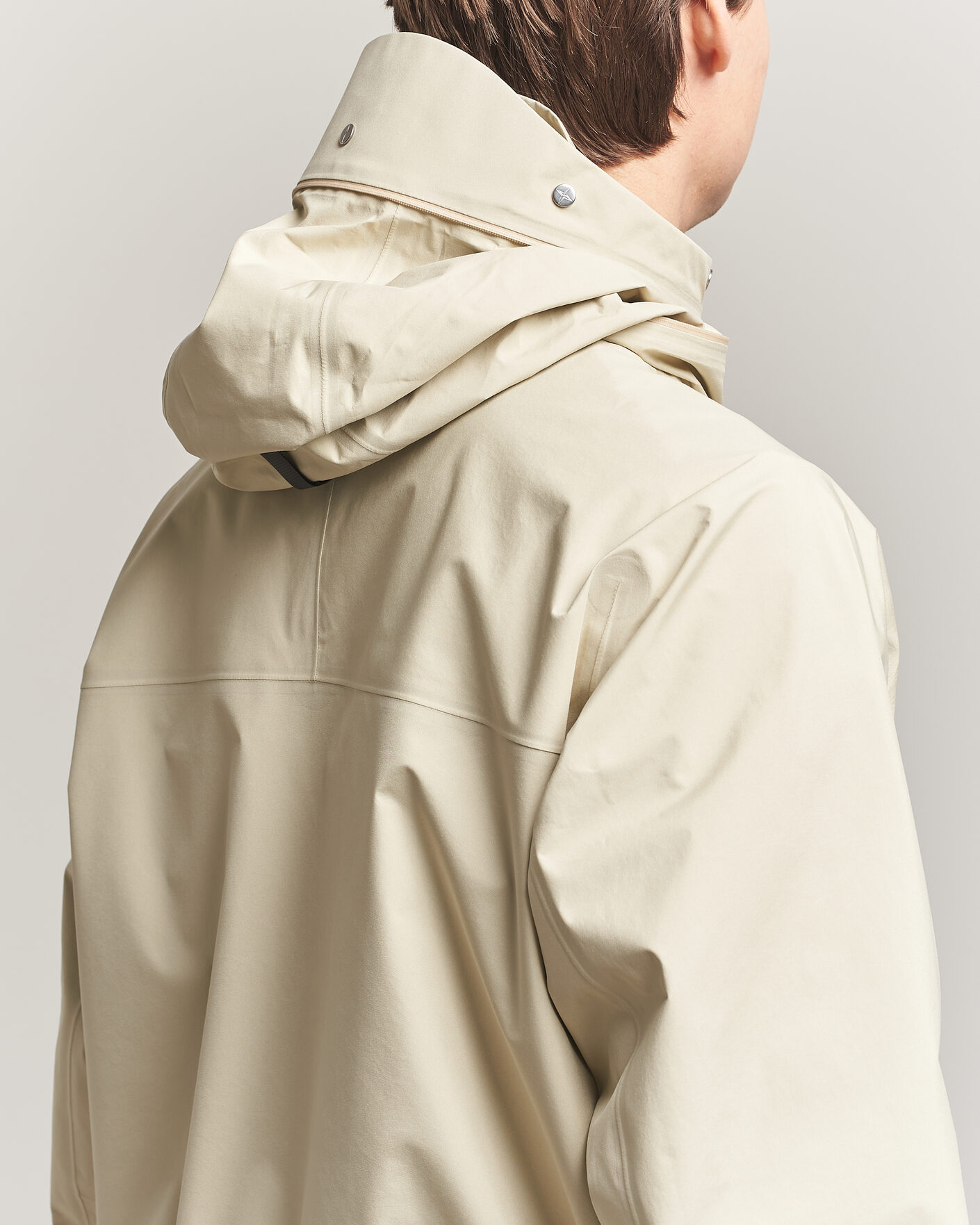 Herren | Jacken | Stone Island | Stellina GORE-TEX Hood Jacket Oats