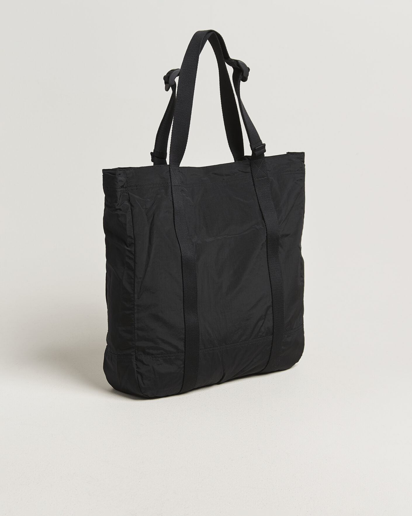 Herren | Taschen | Stone Island | Nylon Tote Bag Black