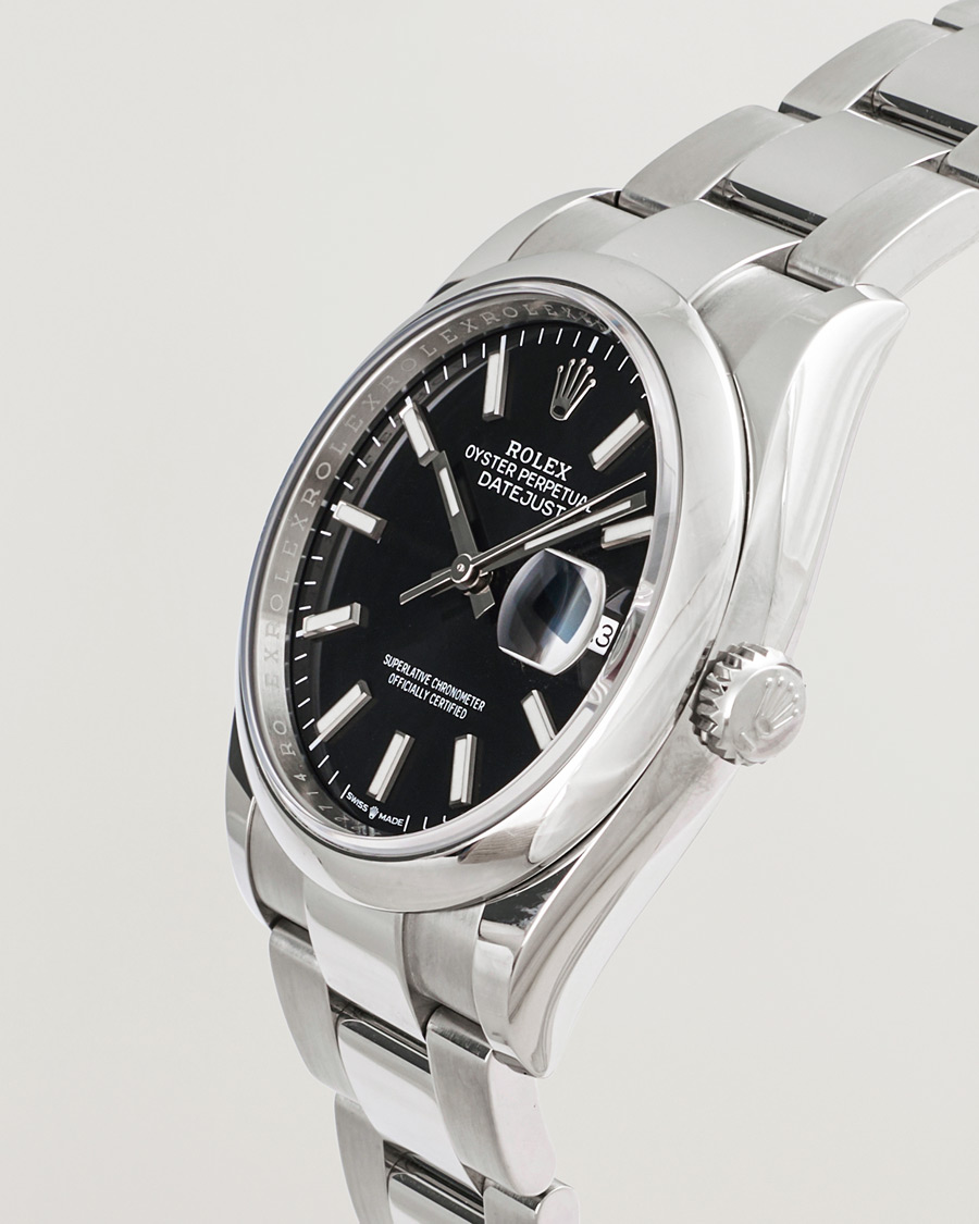 Herren | Pre-Owned & Vintage Watches | Rolex Pre-Owned | Datejust 36