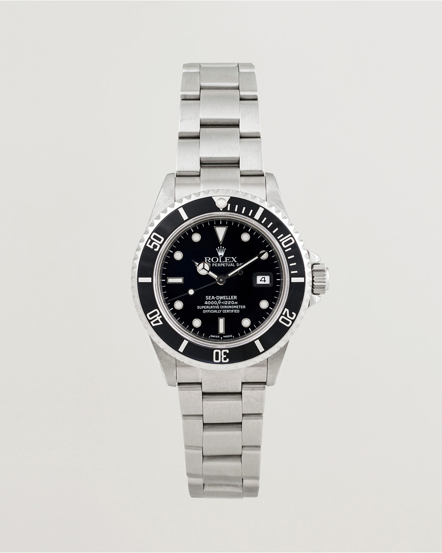 Herren | Rolex Pre-Owned Sea-dweller | Rolex Pre-Owned | Sea-dweller