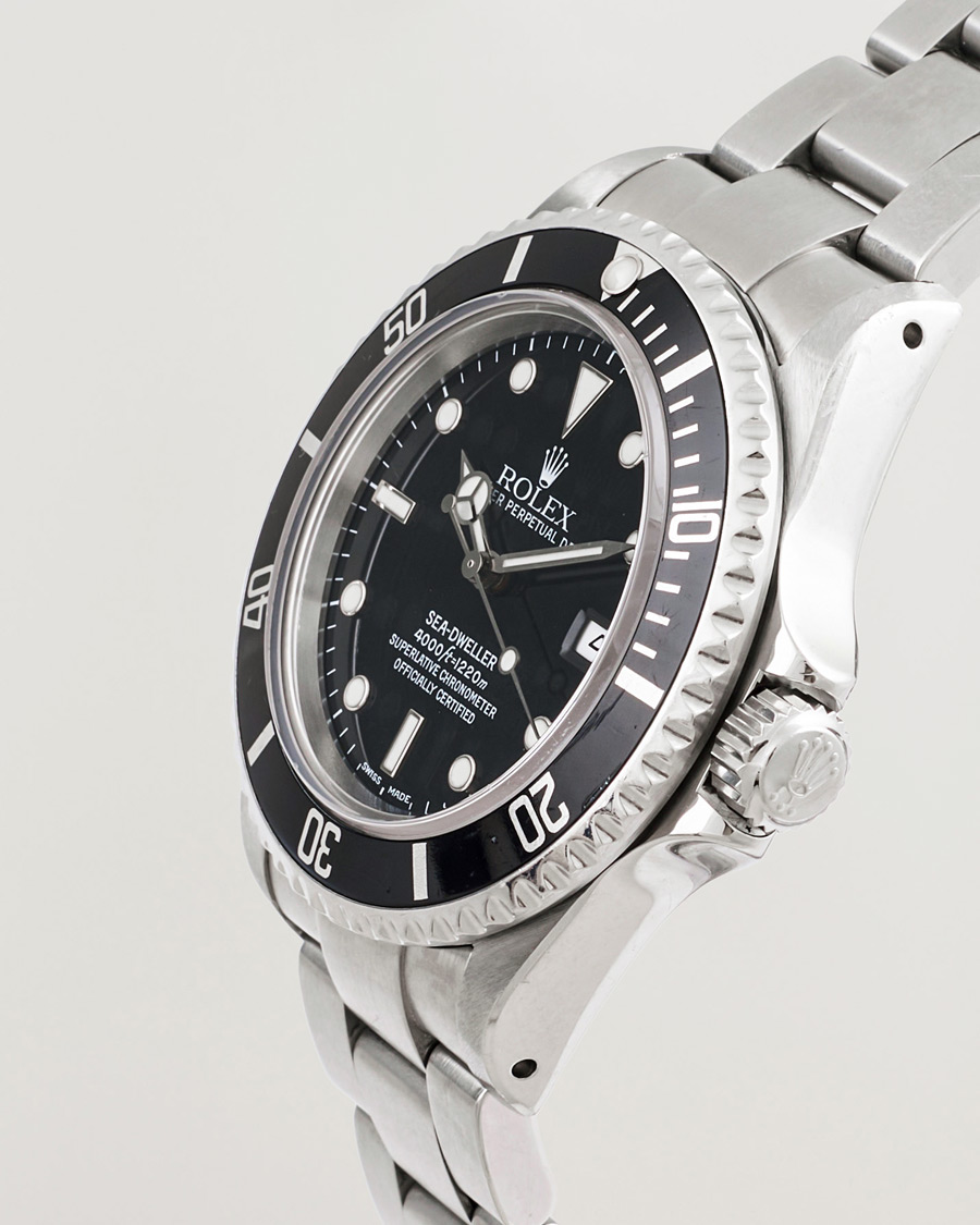 Herren | Rolex Pre-Owned Sea-dweller | Rolex Pre-Owned | Sea-dweller
