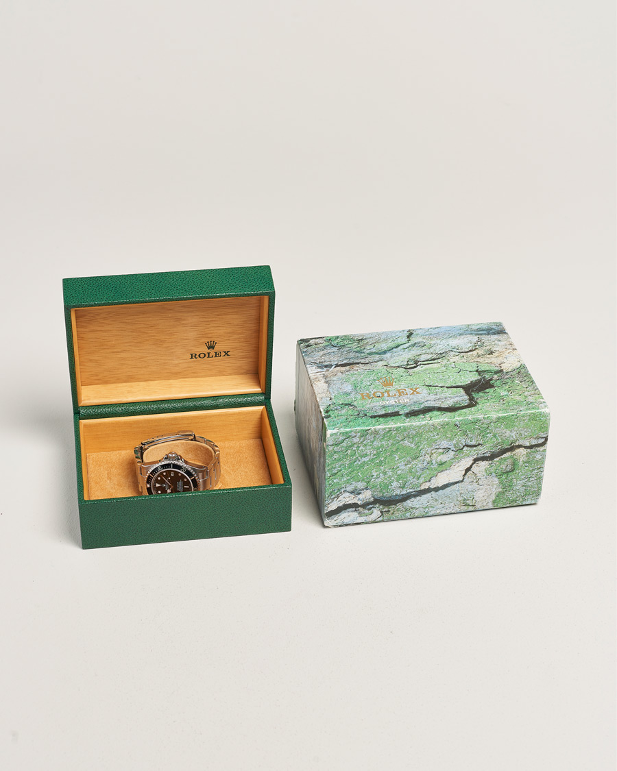 Herren | Rolex Pre-Owned Sea-dweller | Rolex Pre-Owned | Sea-dweller