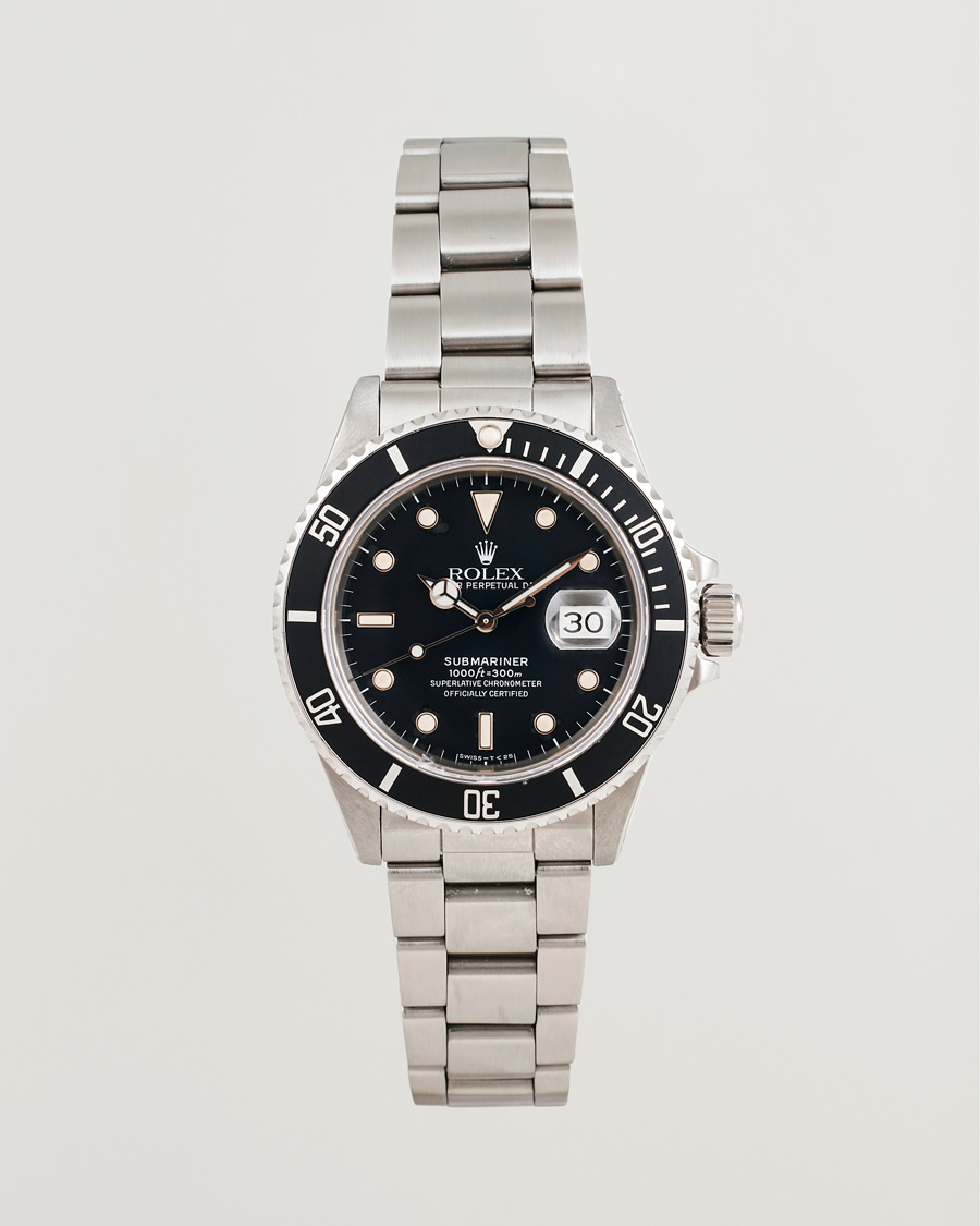 Herren | Rolex Pre-Owned Submariner date | Rolex Pre-Owned | Submariner date