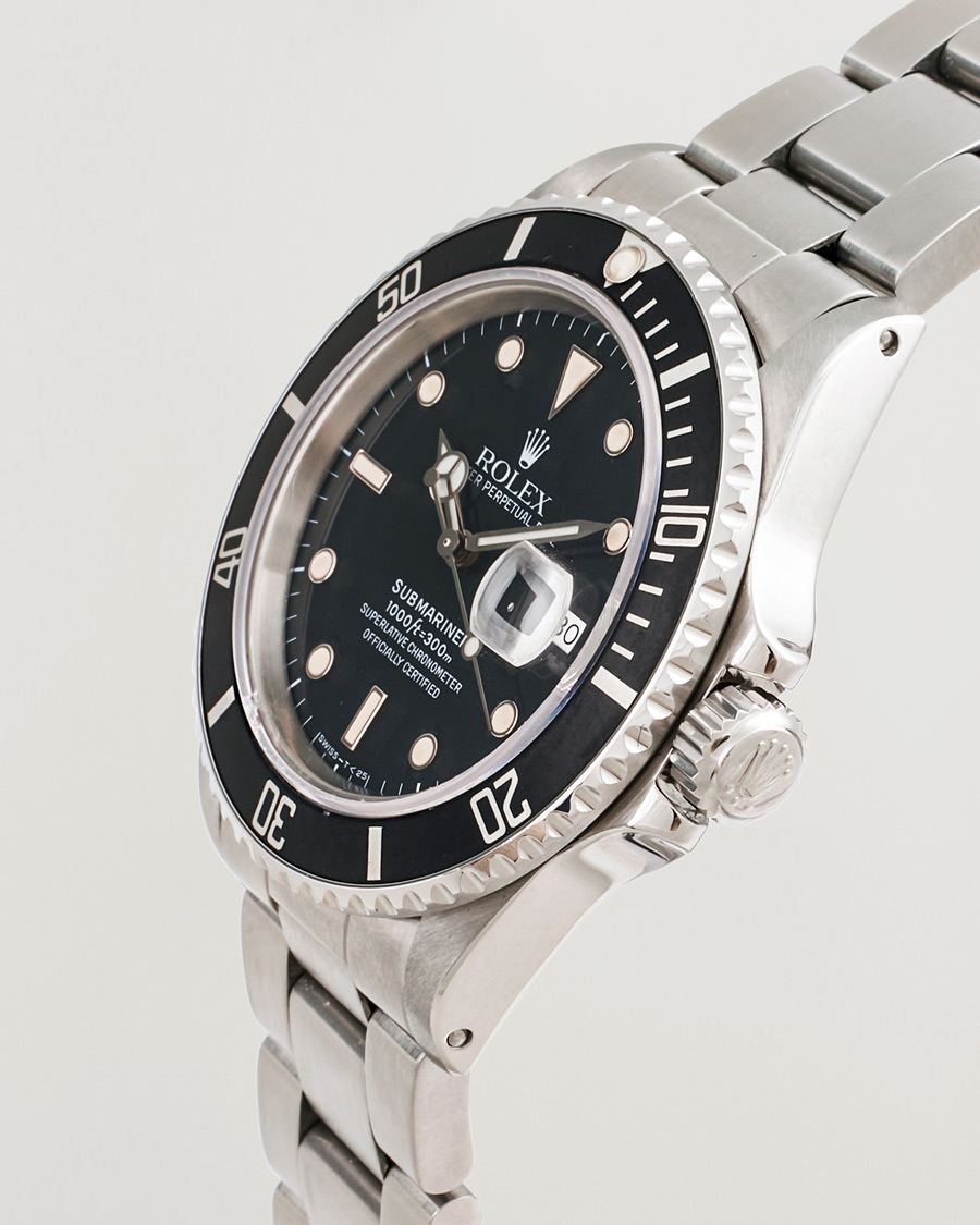 Herren | Rolex Pre-Owned Submariner date | Rolex Pre-Owned | Submariner date