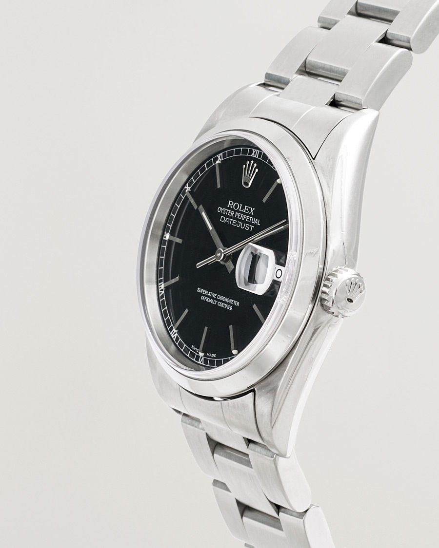 Herren | Pre-Owned & Vintage Watches | Rolex Pre-Owned | Datejust 36