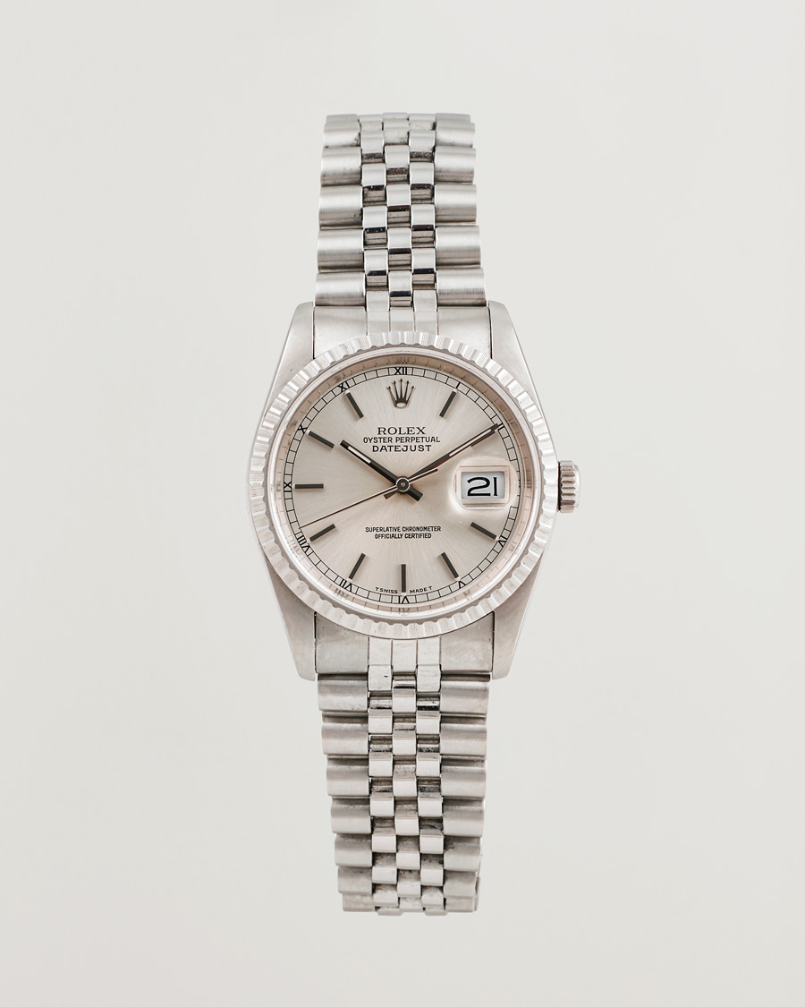 Herren | Pre-Owned & Vintage Watches | Rolex Pre-Owned | Datejust 36