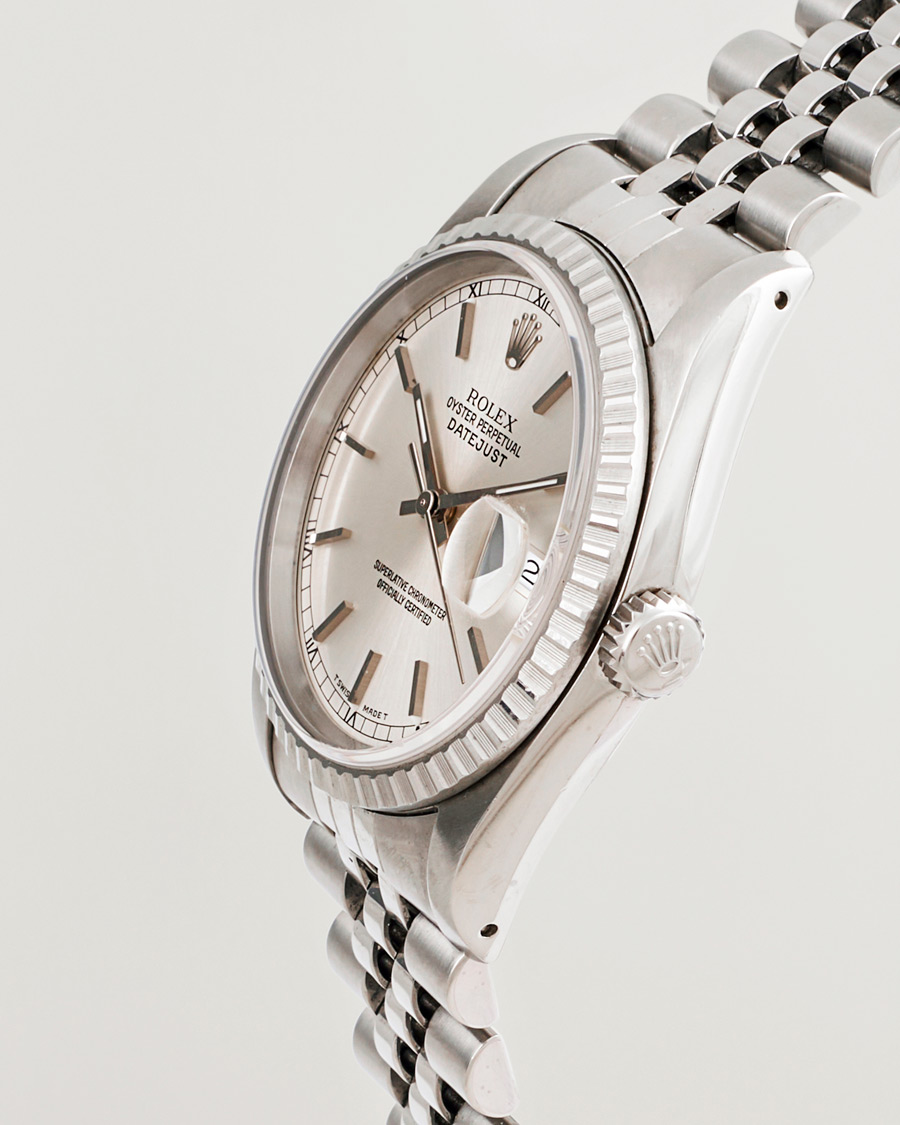 Herren | Pre-Owned & Vintage Watches | Rolex Pre-Owned | Datejust 36