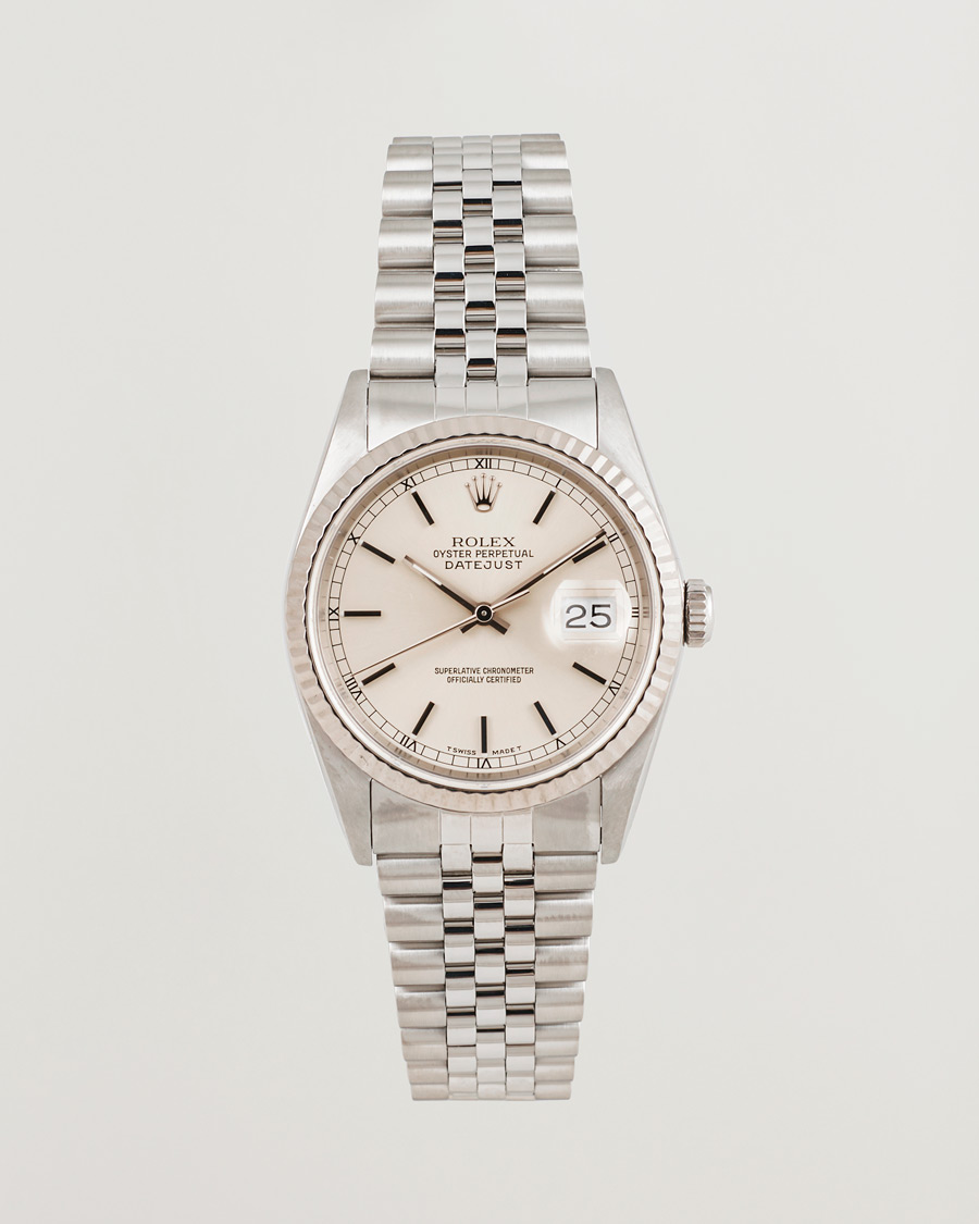 Herren | Rolex Pre-Owned Datejust 36 | Rolex Pre-Owned | Datejust 36