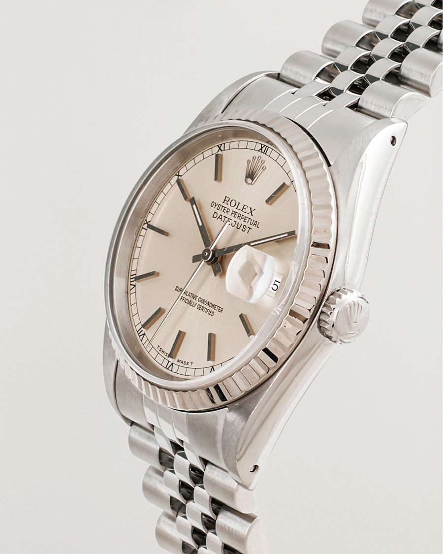 Herren | Pre-Owned & Vintage Watches | Rolex Pre-Owned | Datejust 36