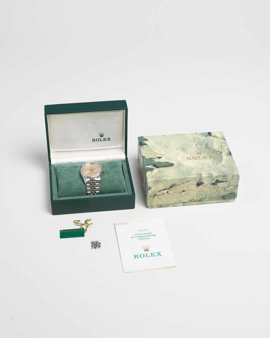 Herren | Pre-Owned & Vintage Watches | Rolex Pre-Owned | Datejust 36