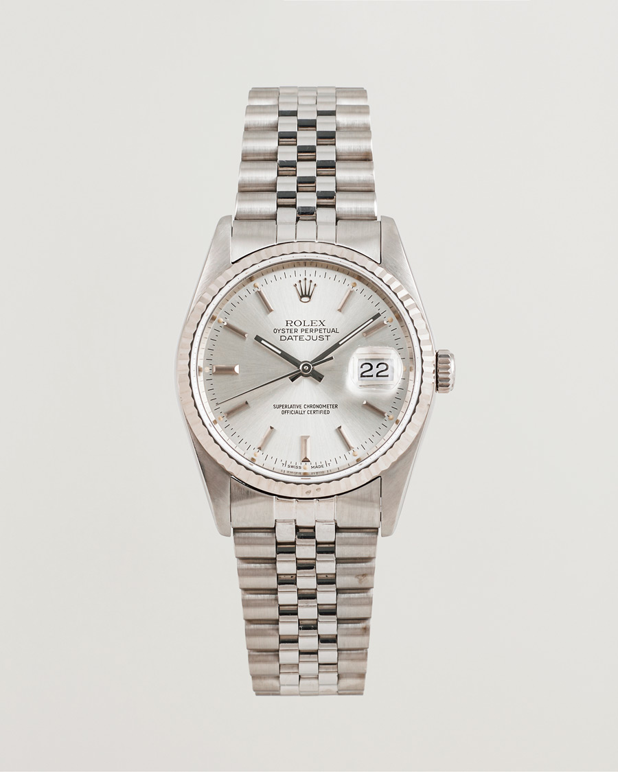 Herren | Rolex Pre-Owned Datejust 36 | Rolex Pre-Owned | Datejust 36
