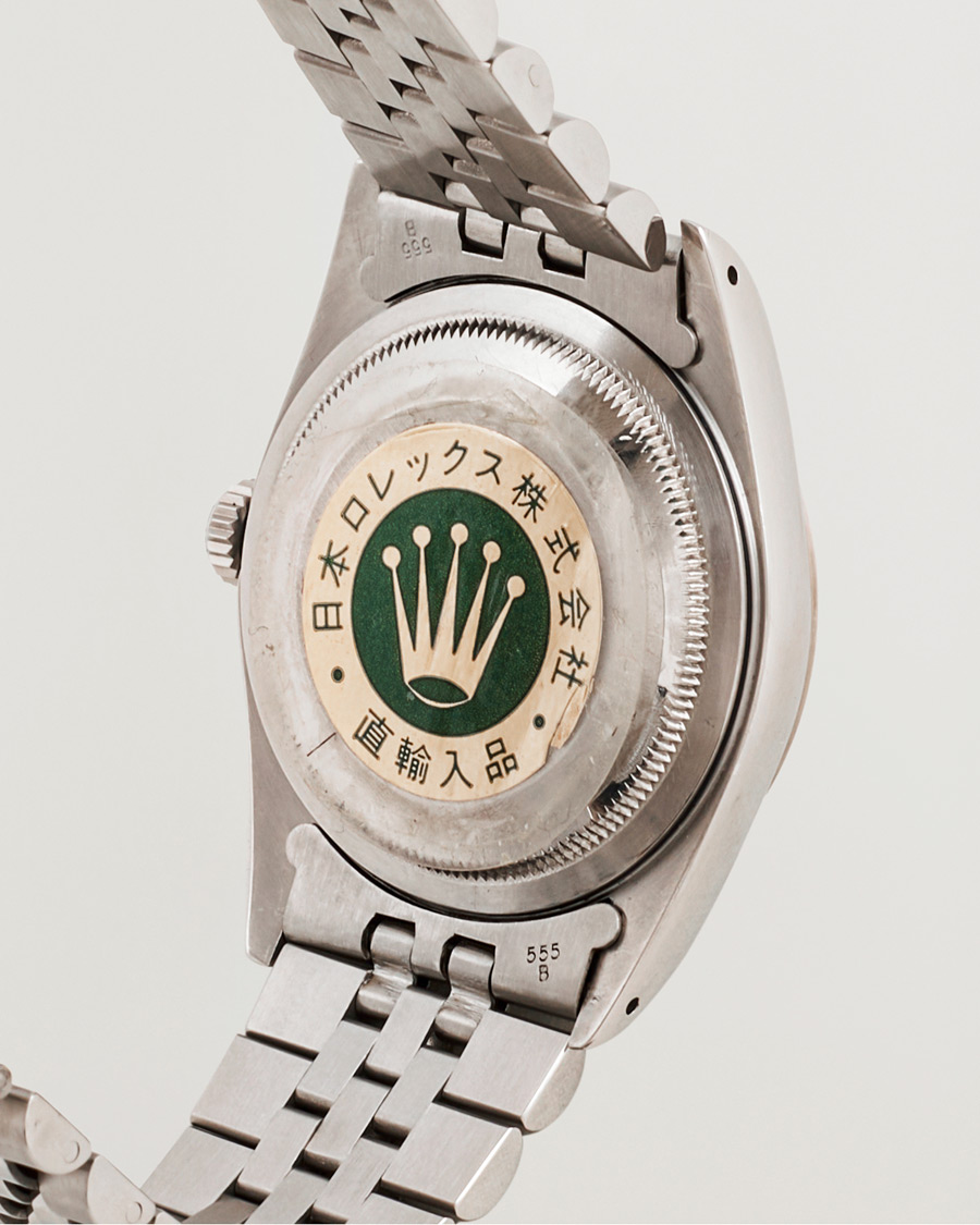 Herren | Rolex Pre-Owned Datejust 36 | Rolex Pre-Owned | Datejust 36