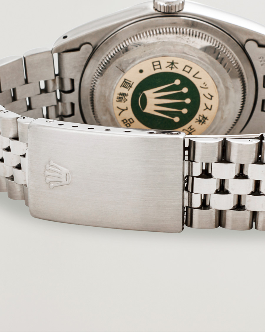 Herren | Rolex Pre-Owned Datejust 36 | Rolex Pre-Owned | Datejust 36