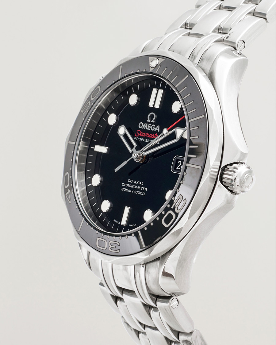 Herren | Pre-Owned & Vintage Watches | Omega Pre-Owned | Seamaster 300M