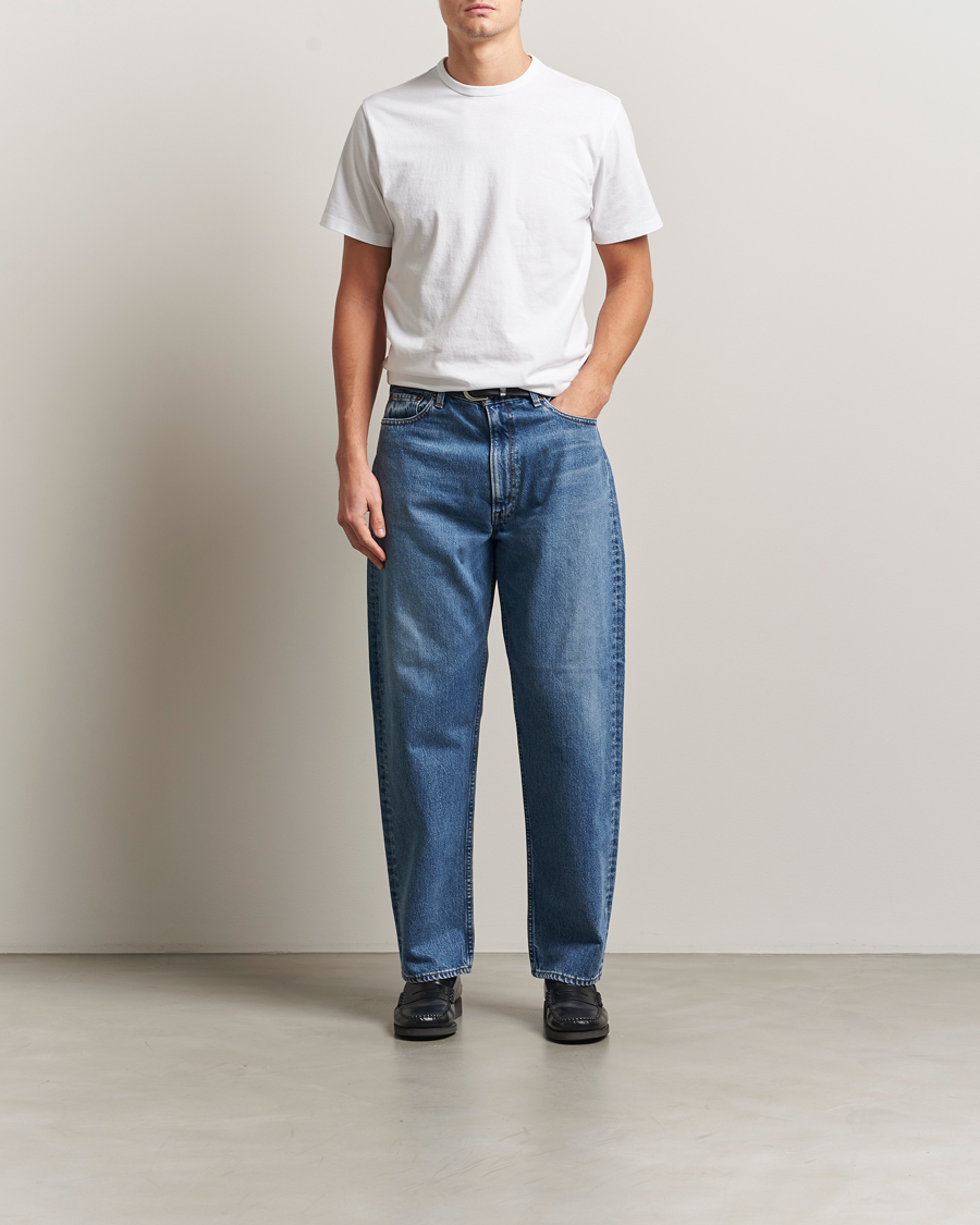 Herren | T-Shirts | Sunflower | 2 Pack Tee White