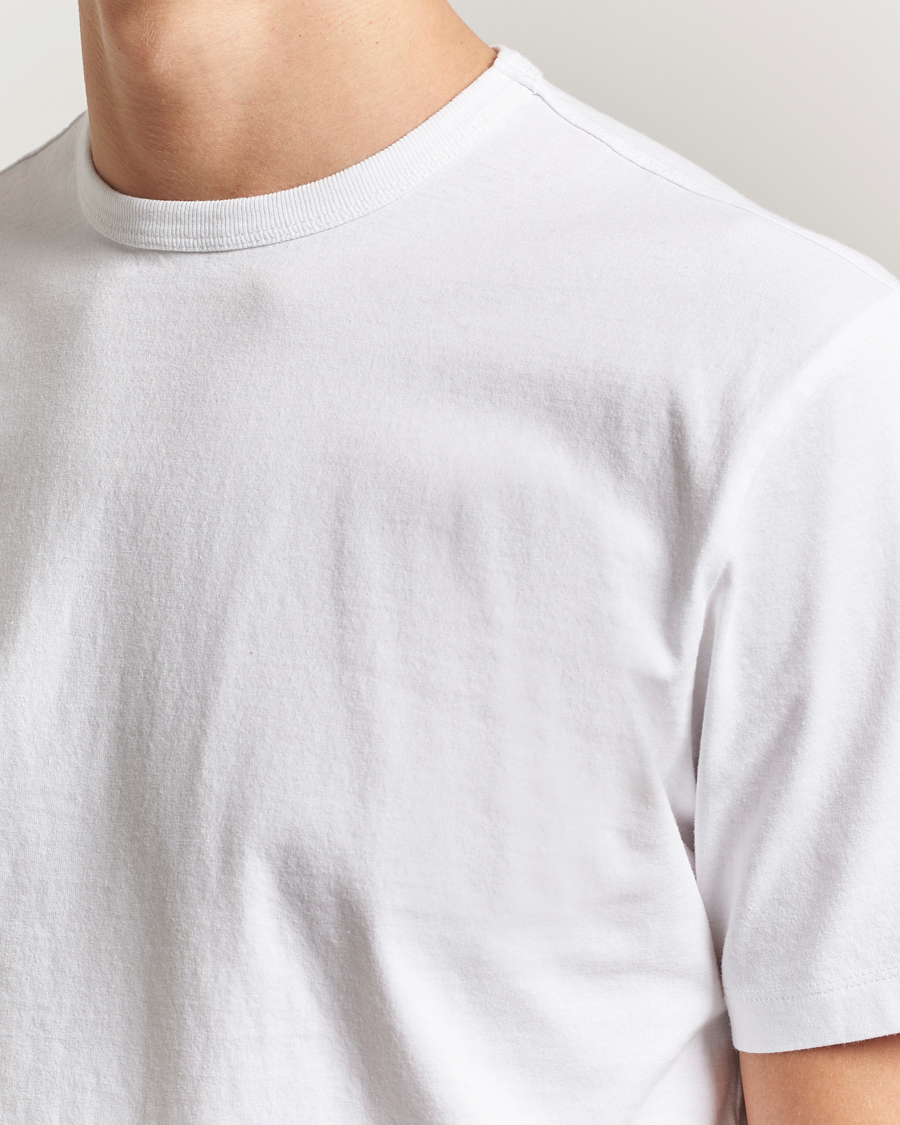 Herren | T-Shirts | Sunflower | 2 Pack Tee White