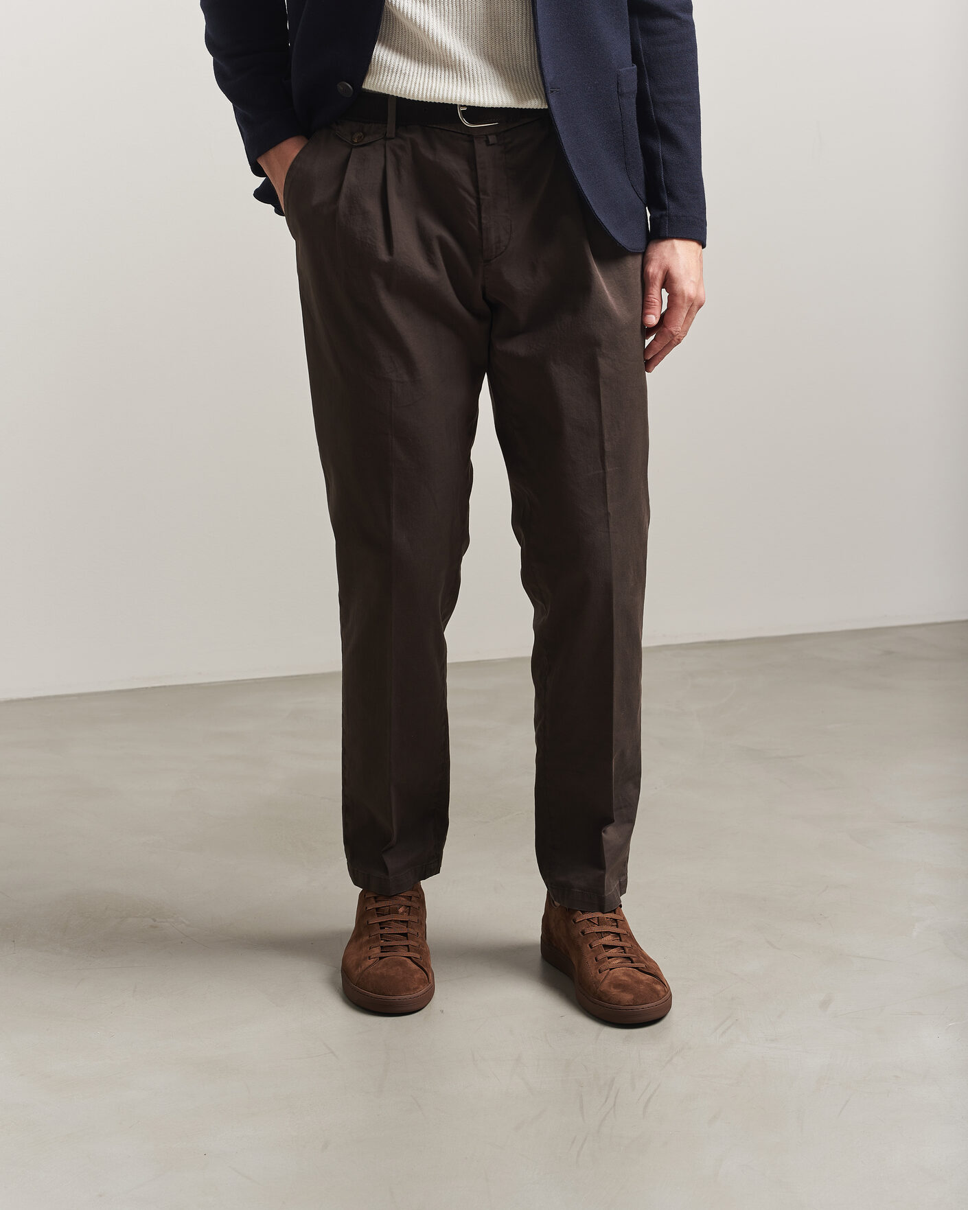 Herren | Sneaker | Church's | Rochdale Sneaker Brown Suede