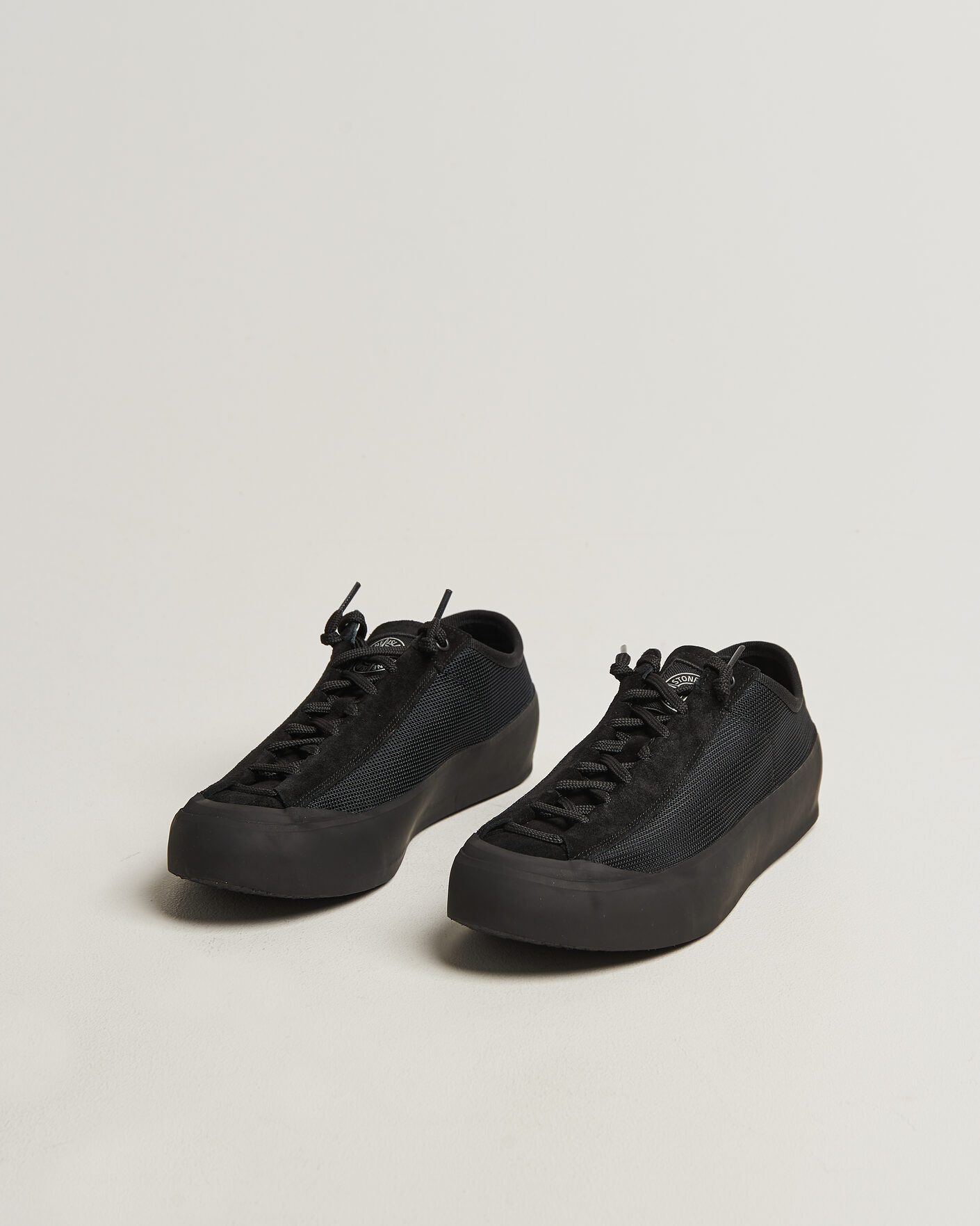 Herren | Sneaker | Stone Island | Low Top Sneakers Black