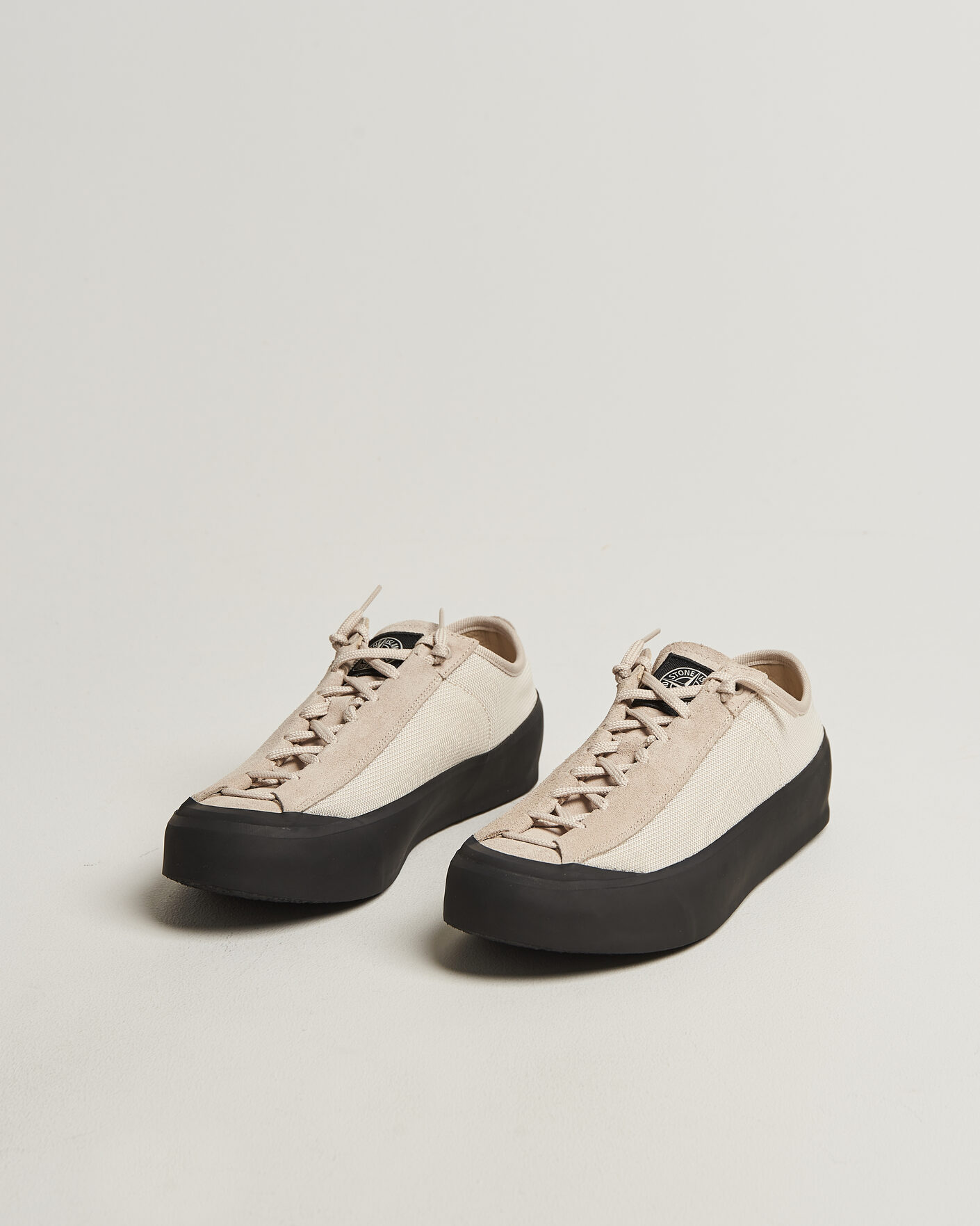 Herren | Sneaker | Stone Island | Low Top Sneakers Oats