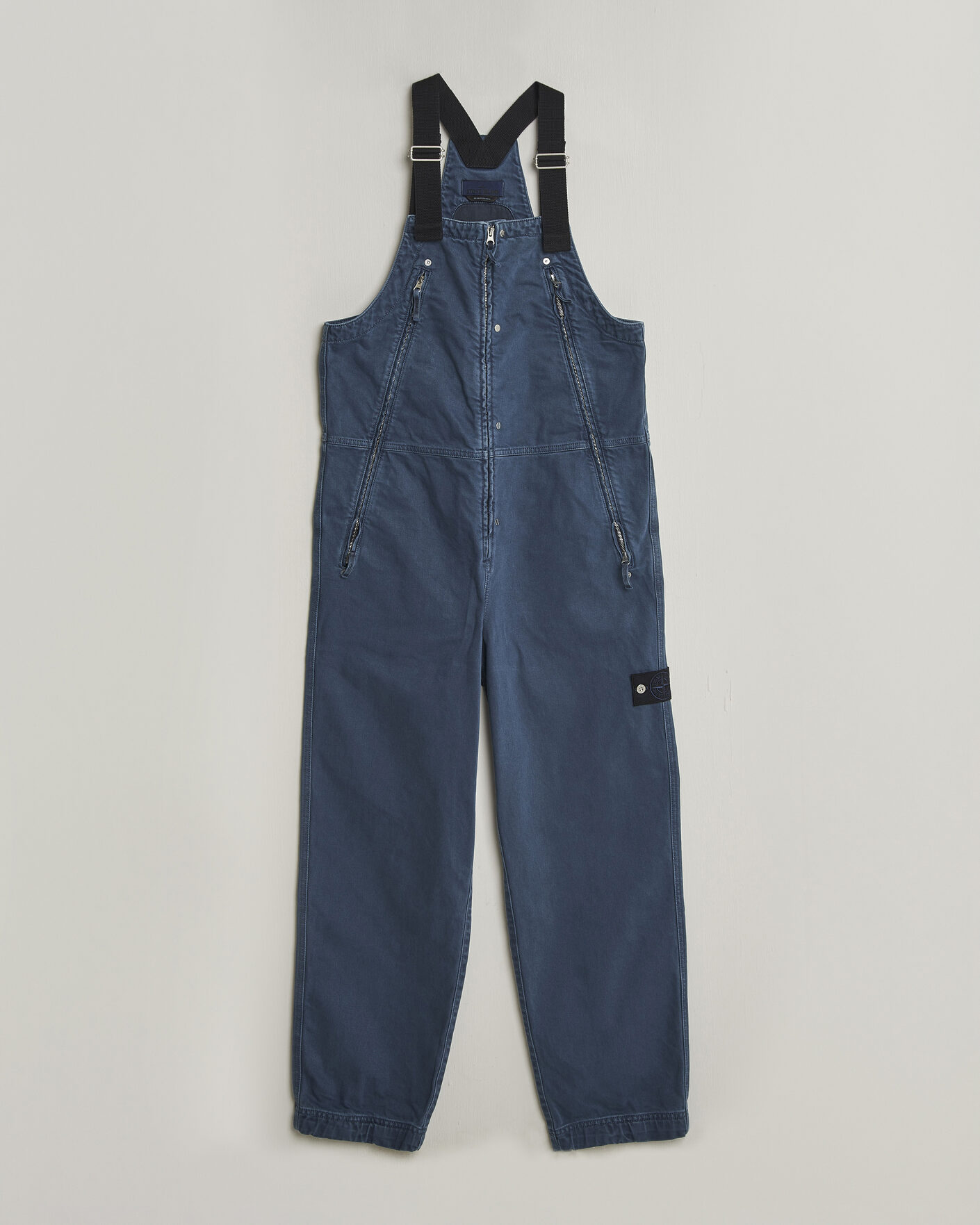 Herren | Jeans | Stone Island | Denim Overall Indigo